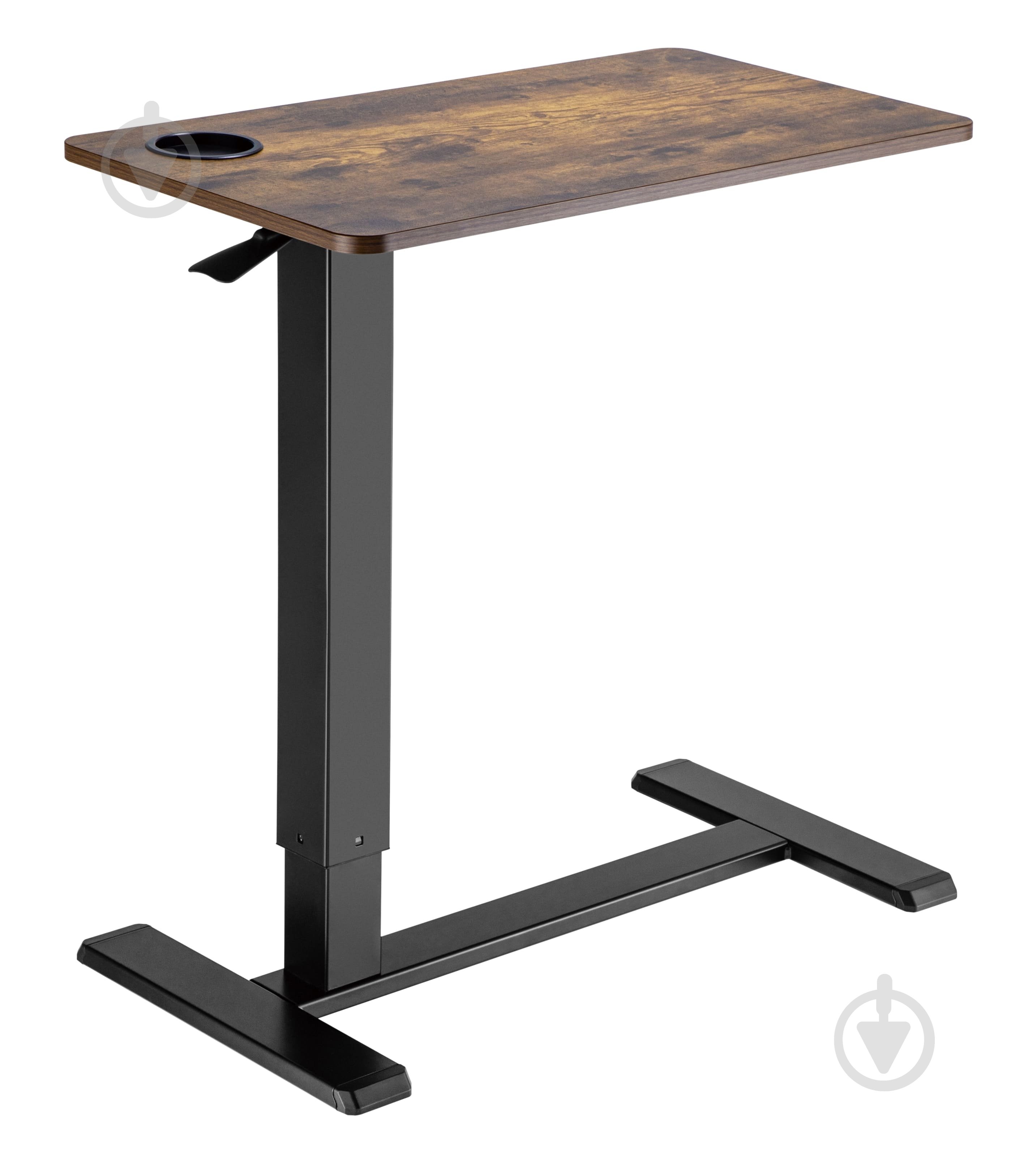 Стол письменный OfficePro ODM366B - фото 4 Стол письменный OfficePro ODM366B - фото 4