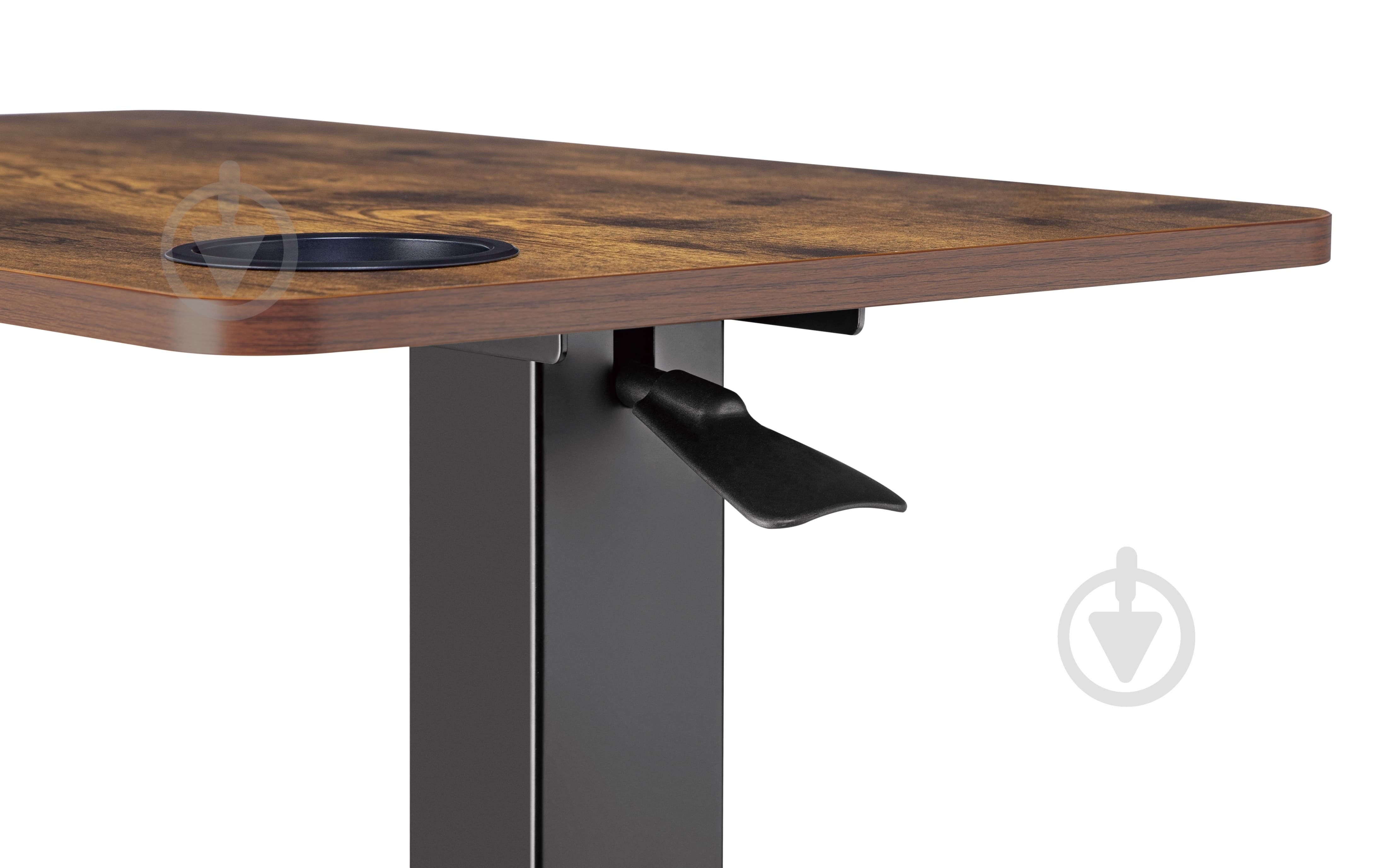 Стол письменный OfficePro ODM366B - фото 7 Стол письменный OfficePro ODM366B - фото 7