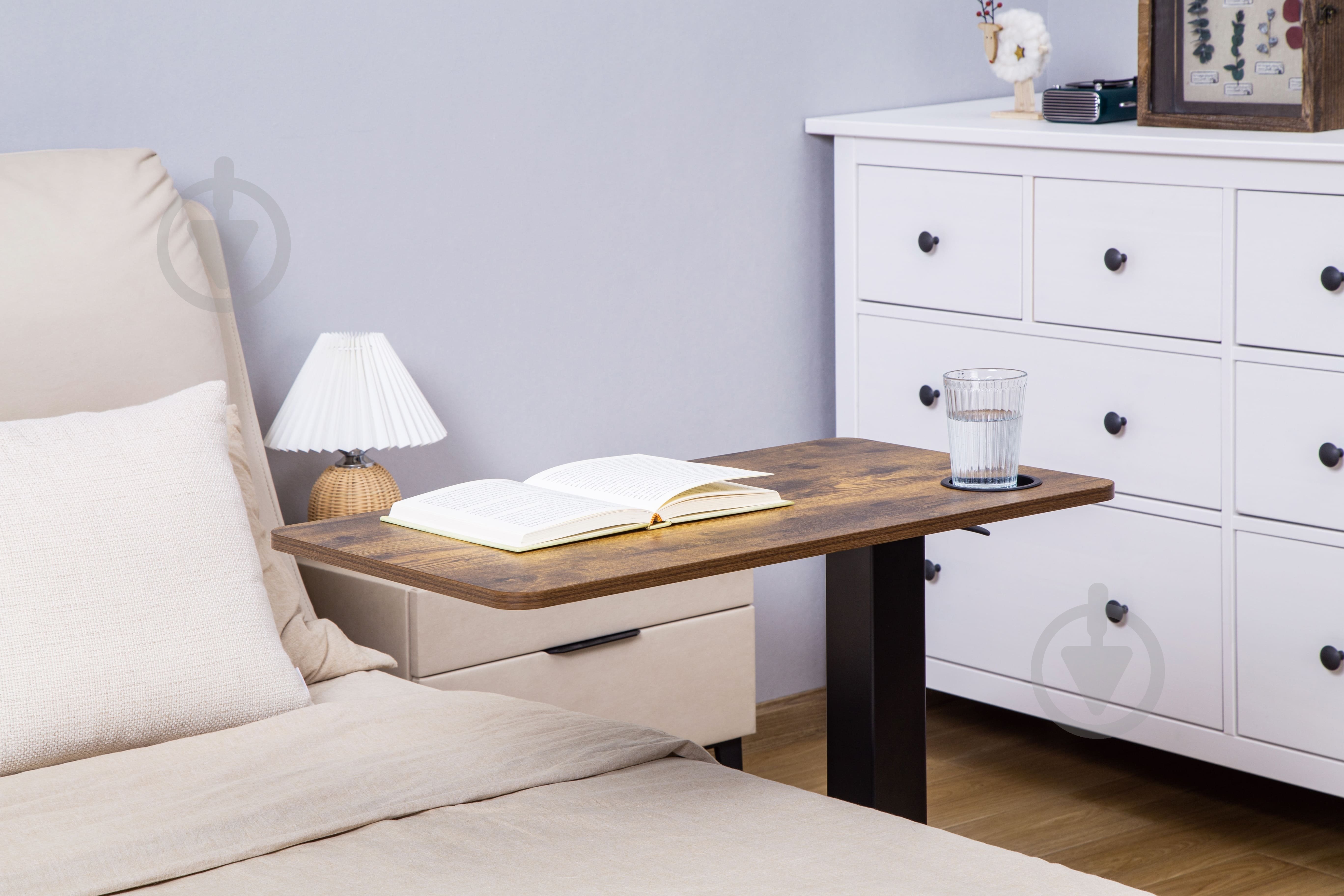 Стол письменный OfficePro ODM366B - фото 17 Стол письменный OfficePro ODM366B - фото 17