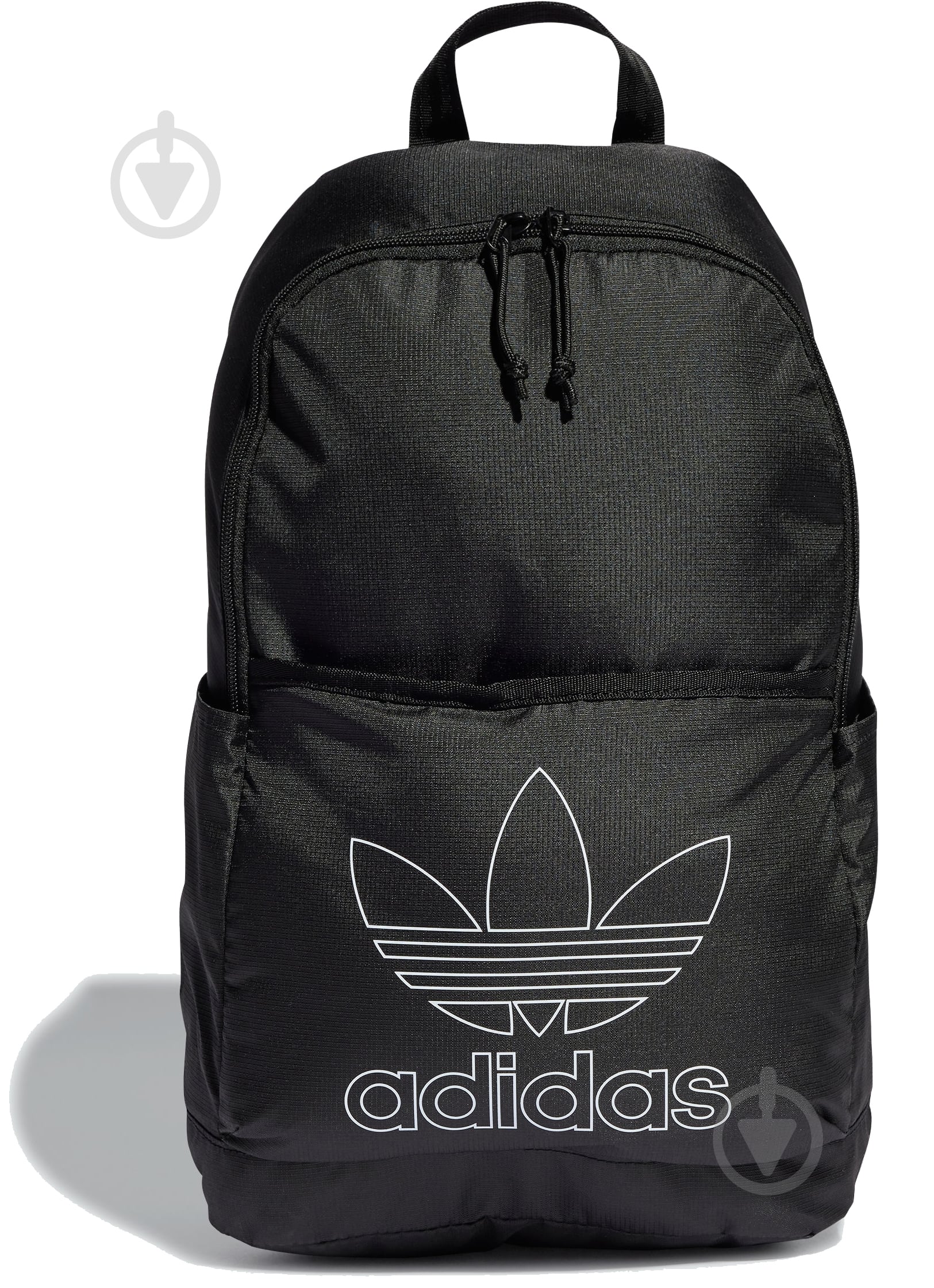 Рюкзак Adidas ADICOLOR BACKPK IT7602 20,25 л черный - фото 1