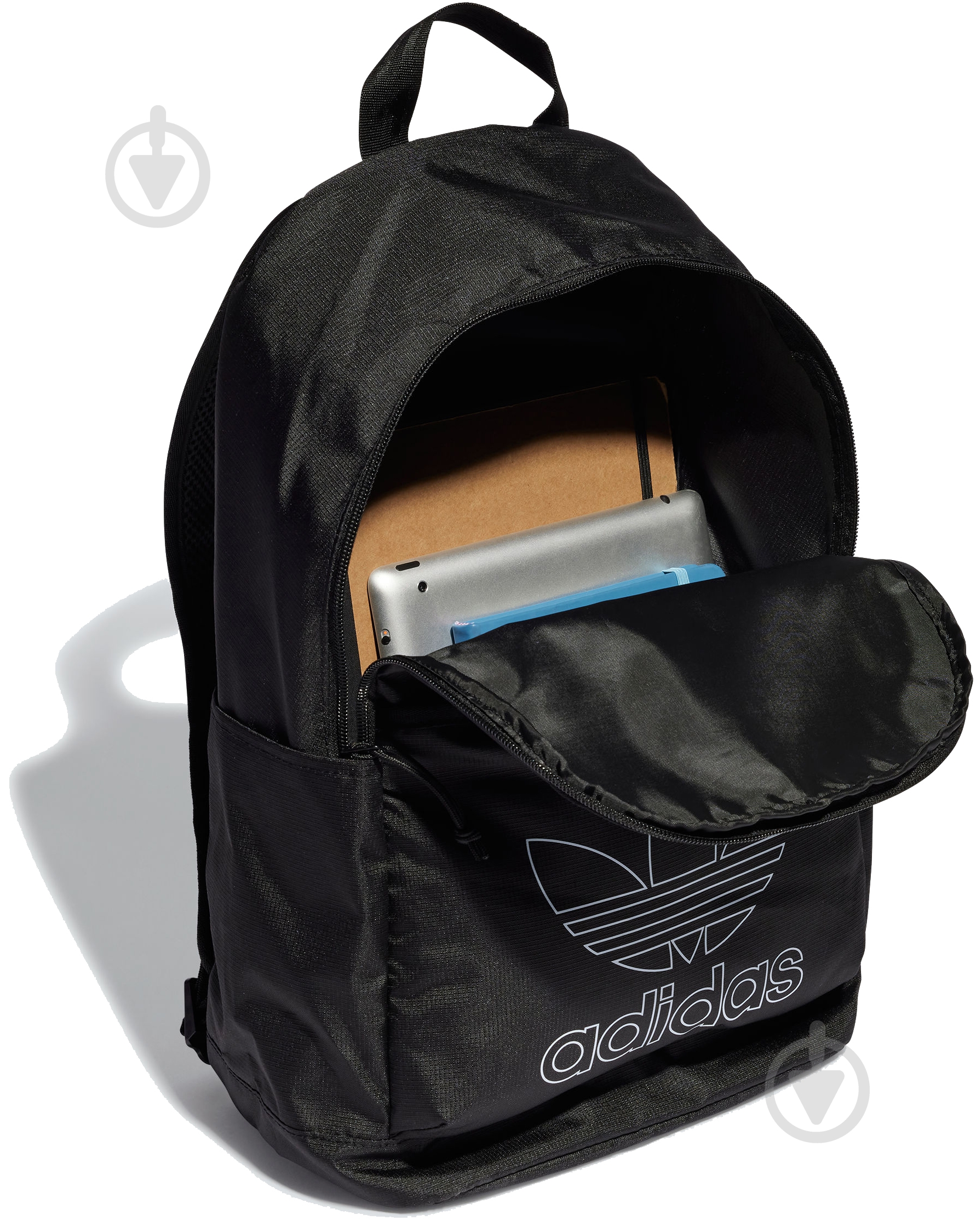 Рюкзак Adidas ADICOLOR BACKPK IT7602 20,25 л черный - фото 6