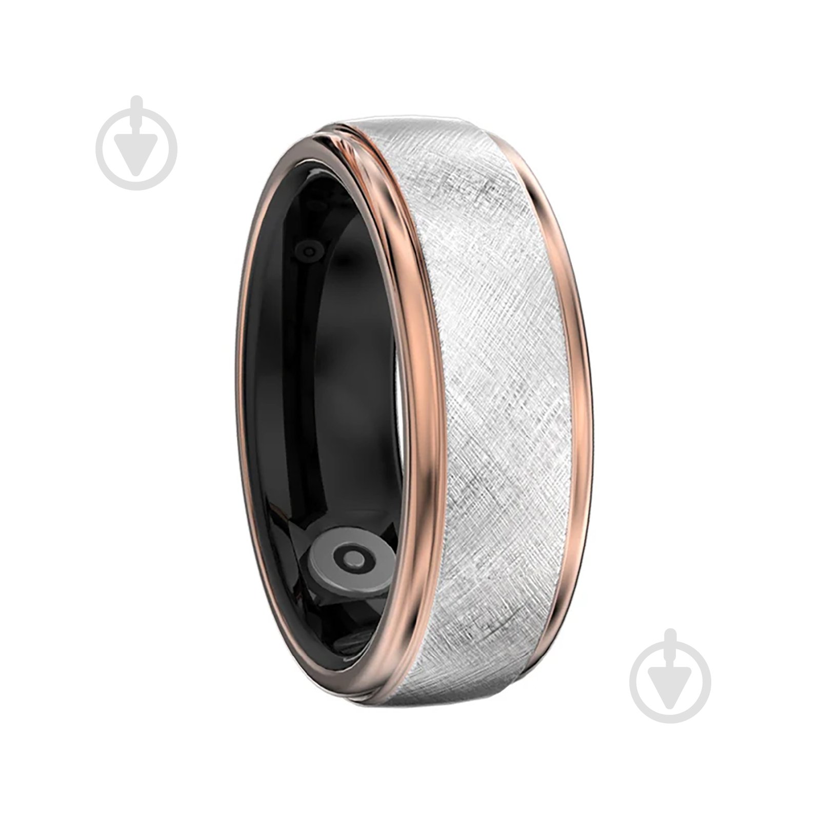 Смарт-кольцо HiFuture Future Ring2 rose gold (futurering2-7.rosegold) - фото 1 Смарт-кольцо HiFuture Future Ring2 rose gold (futurering2-7.rosegold) - фото 1