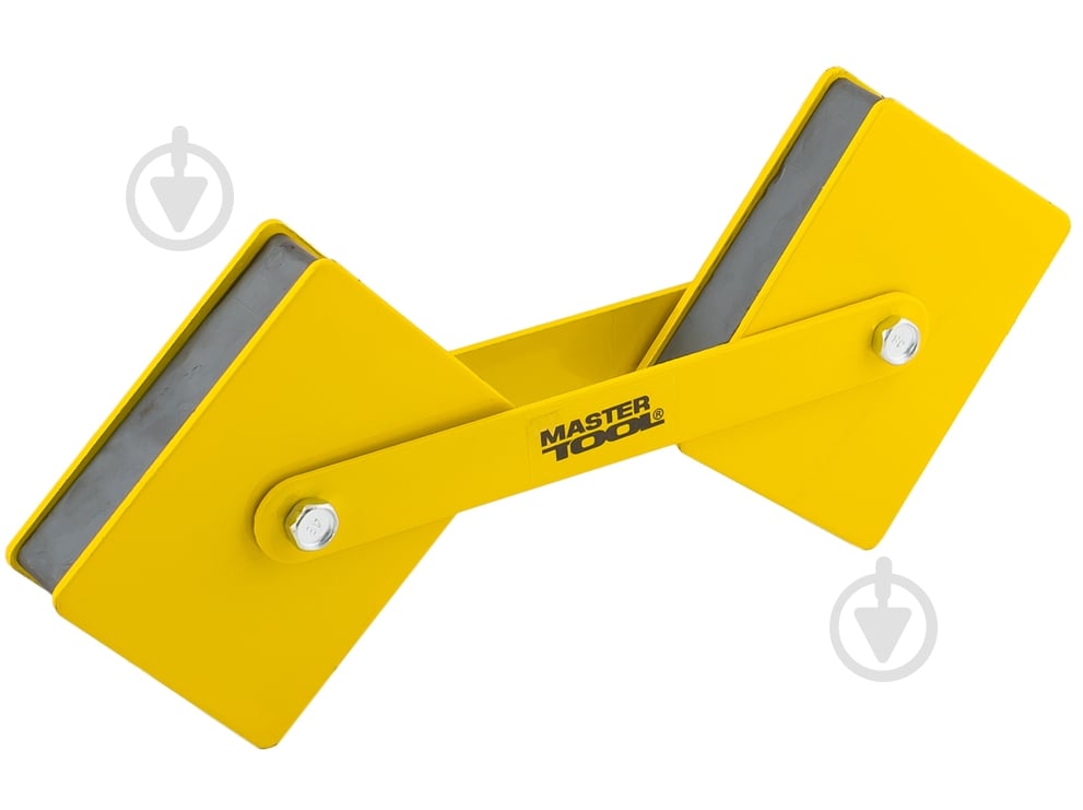 Магнит для сварки MasterTool 2x23 кг 1-360° 65х85 мм 81-0205 - фото 1 Магнит для сварки MasterTool 2x23 кг 1-360° 65х85 мм 81-0205 - фото 1