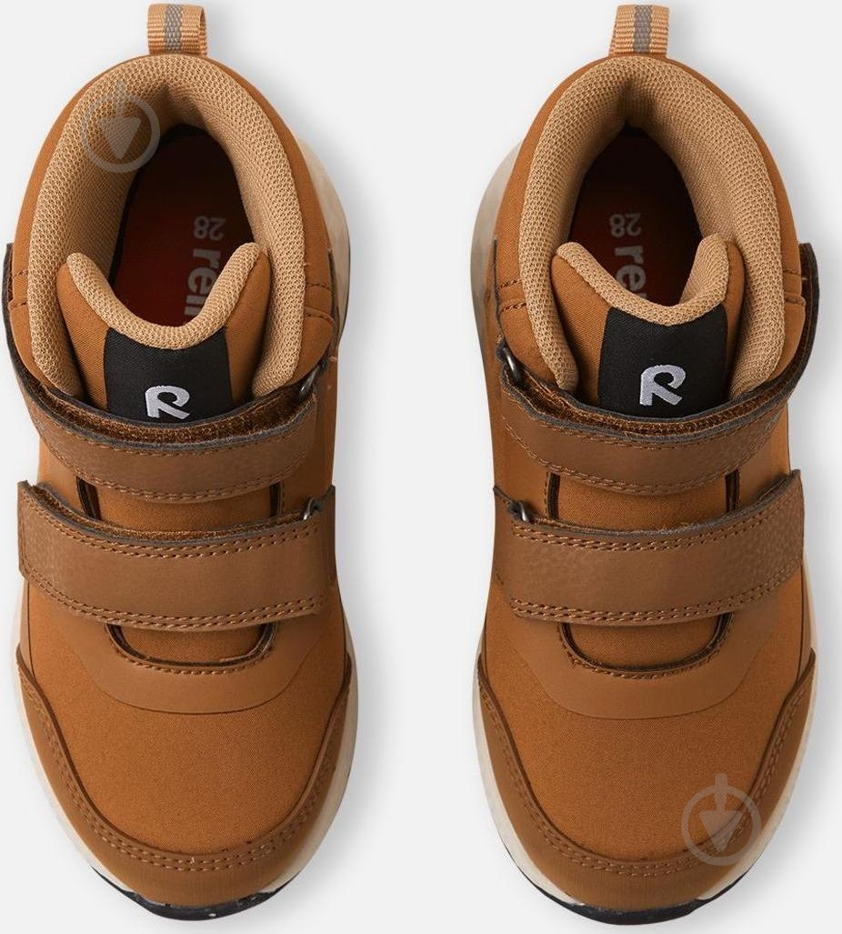 Напівчеревики дитячі Reima Reimatec Hiivin 5400145A-1490 р.31 коричневий - фото 4