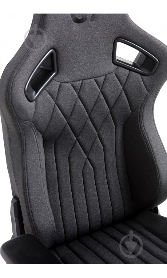 Кресло игровое GT Racer X-0732 серый - фото 7 Кресло игровое GT Racer X-0732 серый - фото 7