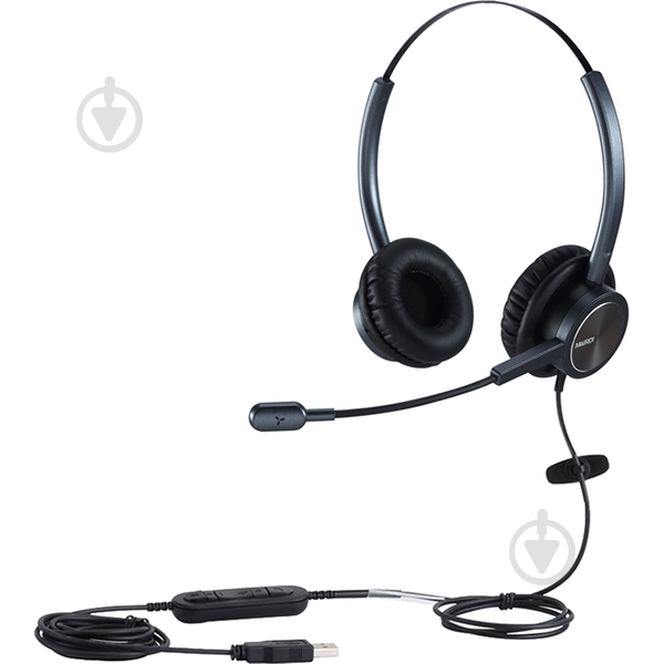 Гарнитура Mairdi MRD-809DUC dark blue - фото 1