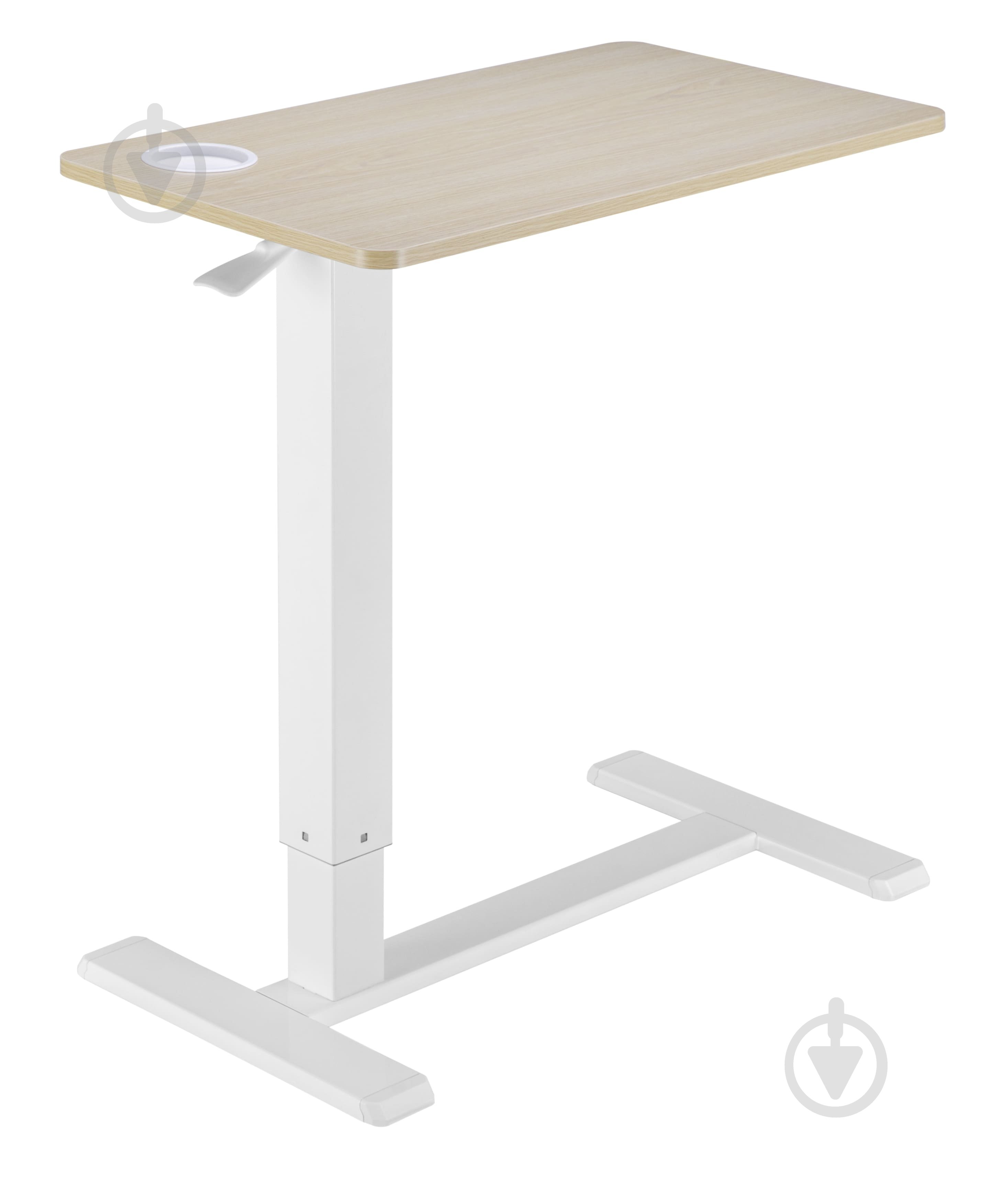 Стіл комп'ютерний OfficePro ODM366W - фото 1