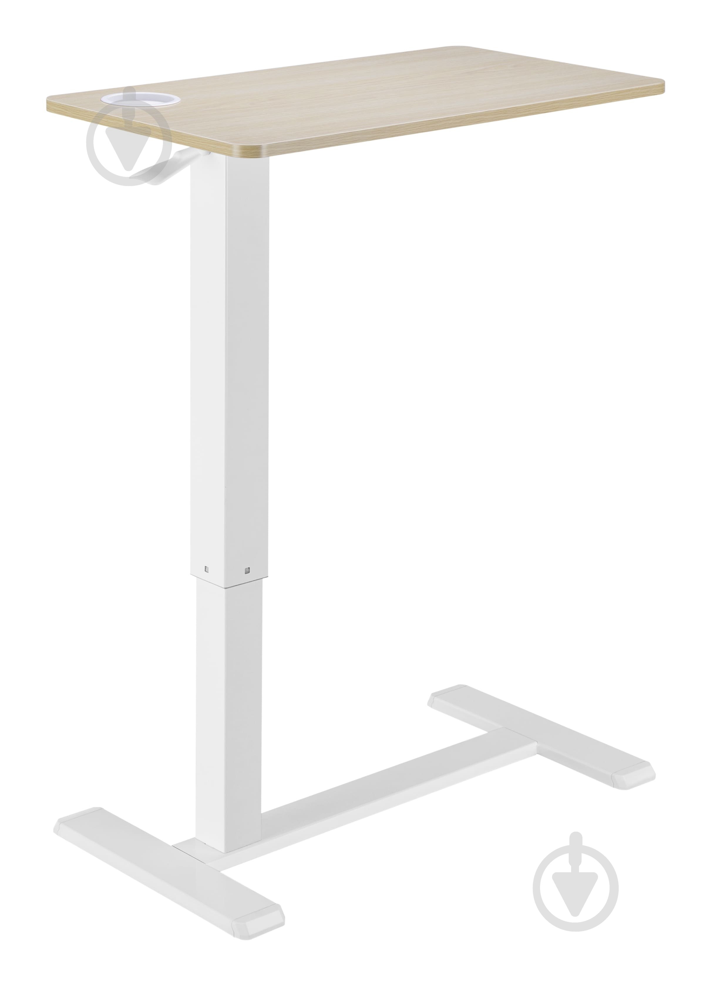 Стіл комп'ютерний OfficePro ODM366W - фото 5