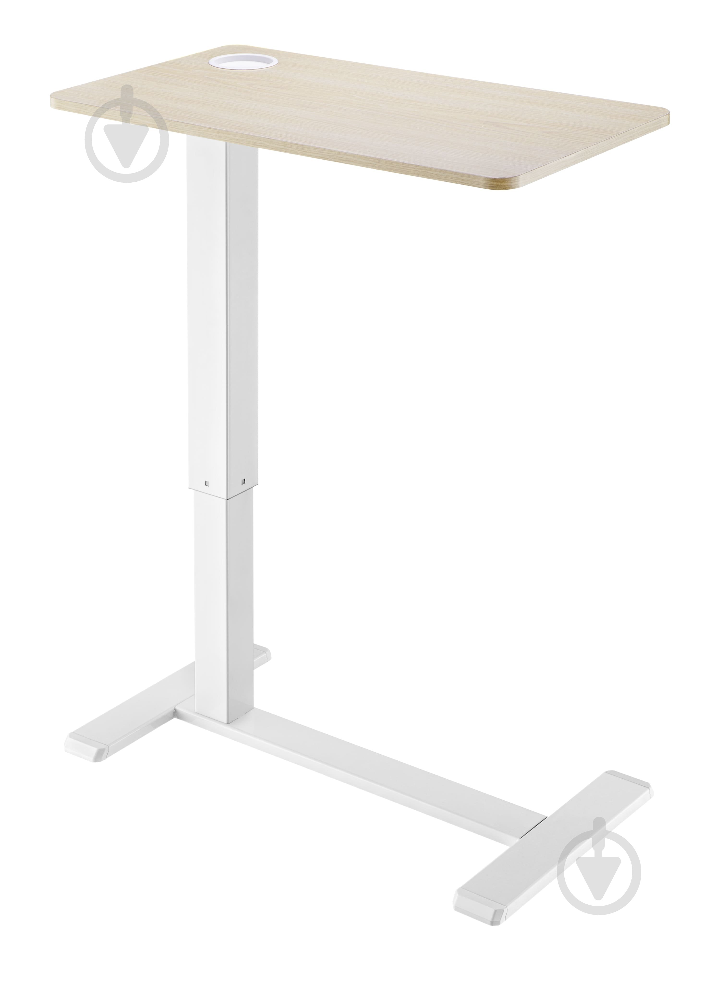 Стіл комп'ютерний OfficePro ODM366W - фото 4