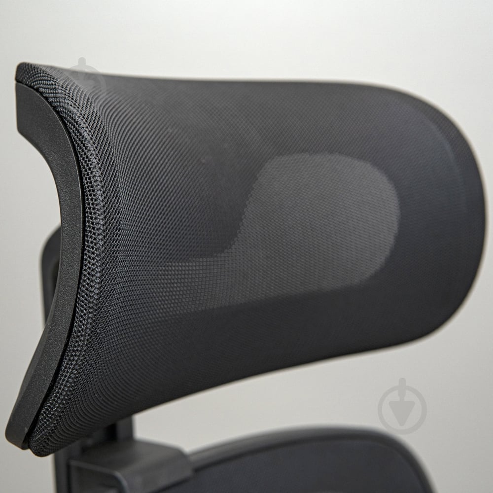 Крісло Richman Скайлайн хром М-1 чорний - фото 11 Крісло Richman Скайлайн хром М-1 чорний - фото 11