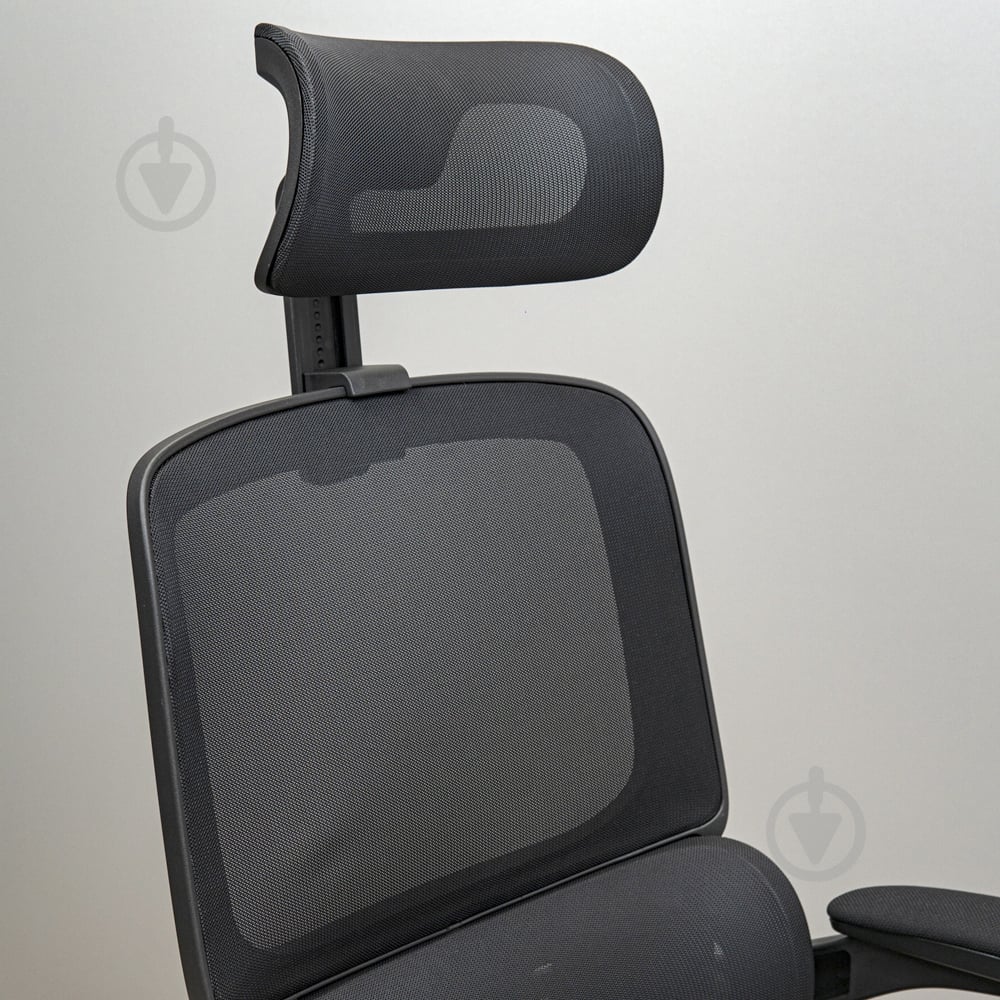 Крісло Richman Скайлайн хром М-1 чорний - фото 9 Крісло Richman Скайлайн хром М-1 чорний - фото 9