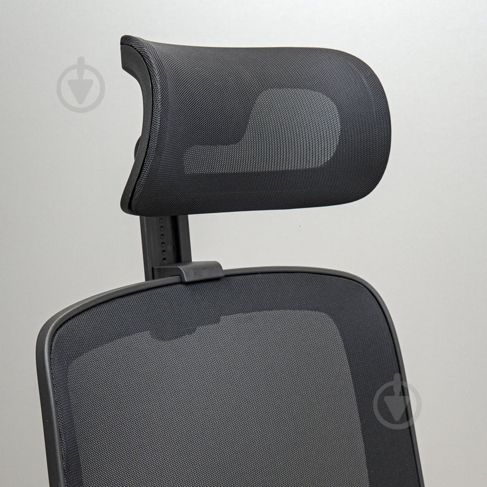 Крісло Richman Скайлайн хром М-1 чорний - фото 10 Крісло Richman Скайлайн хром М-1 чорний - фото 10