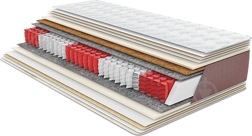 Матрас Делайт софт Come-for 180x200 см - фото 1