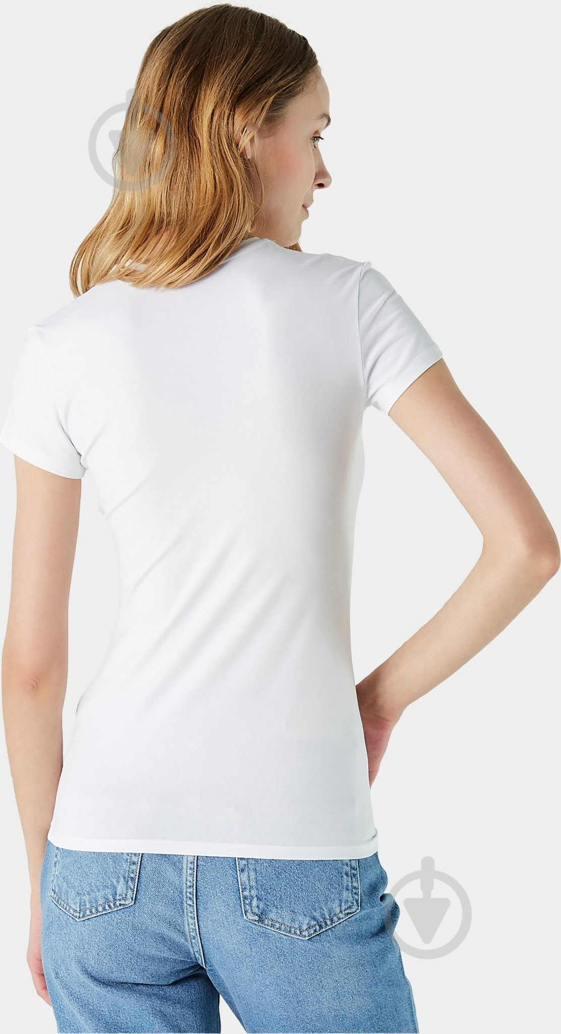 Футболка Lacoste TF0641-001 р.р.32 белый - фото 4