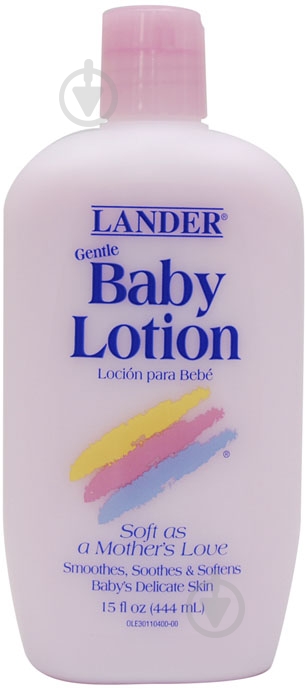 Лосьон Lander детский 444 мл - фото 1
