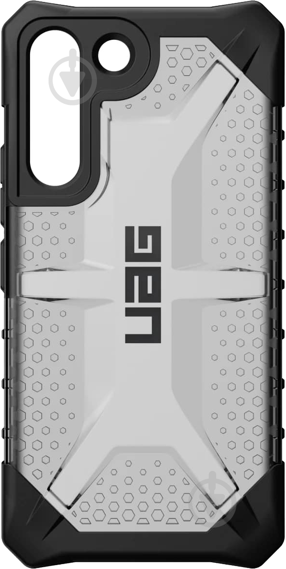 Чехол UAG для Samsung Galaxy S22 Plasma Ash (213423113131) - фото 1