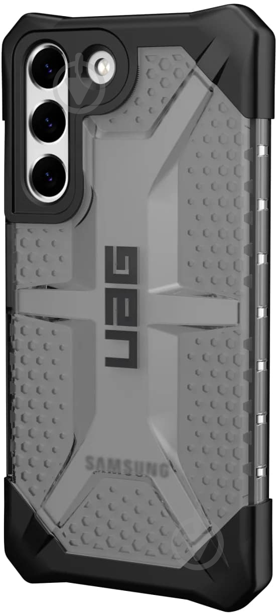 Чехол UAG для Samsung Galaxy S22 Plasma Ash (213423113131) - фото 3