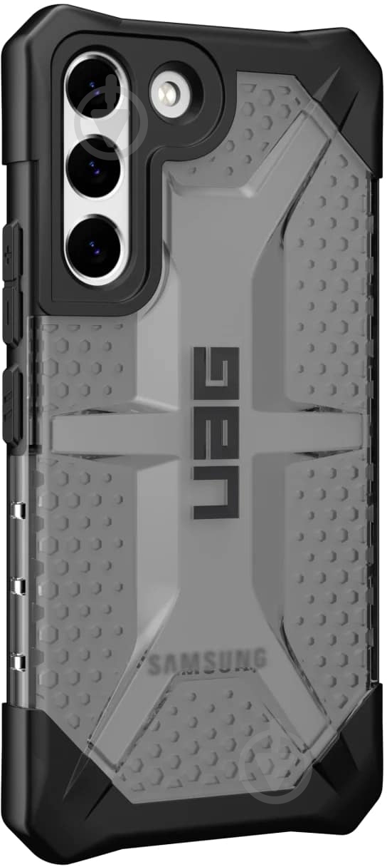 Чехол UAG для Samsung Galaxy S22 Plasma Ash (213423113131) - фото 4