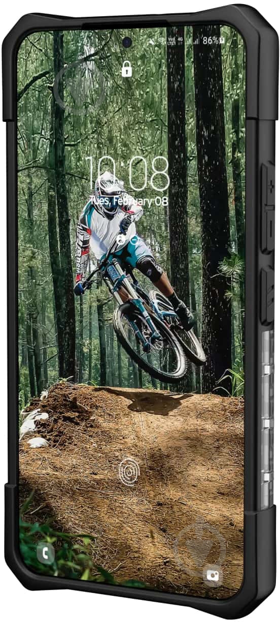 Чехол UAG для Samsung Galaxy S22 Plasma Ash (213423113131) - фото 6