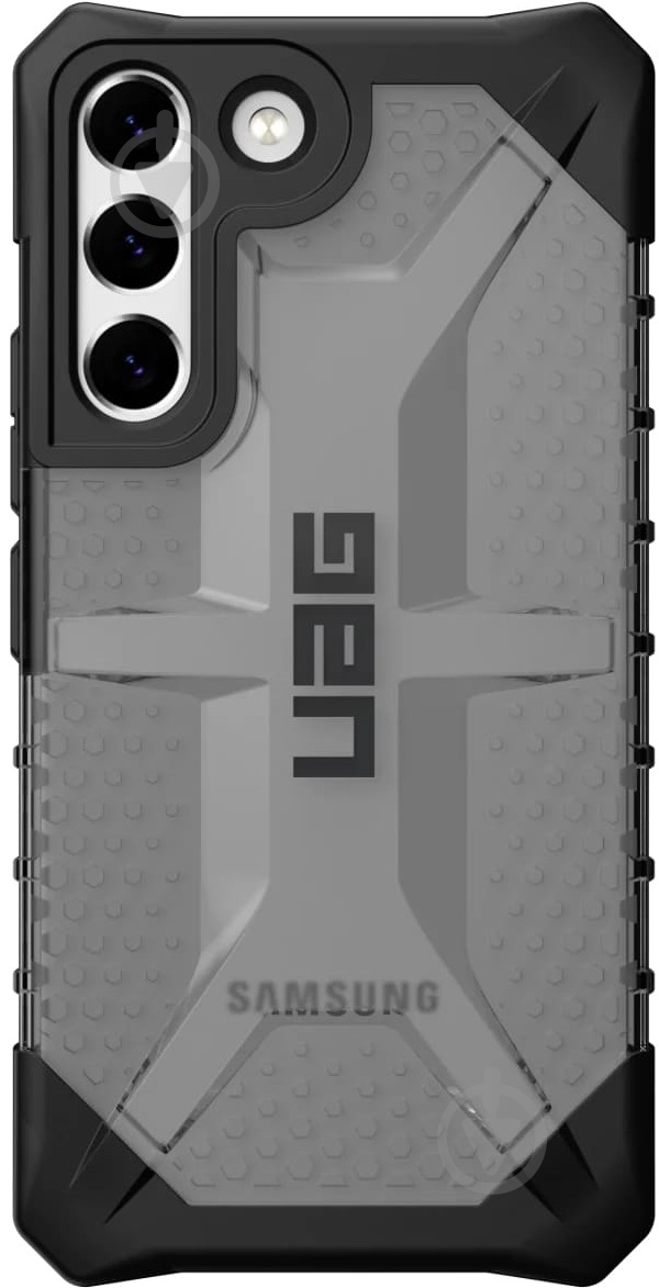 Чехол UAG для Samsung Galaxy S22 Plasma Ash (213423113131) - фото 7