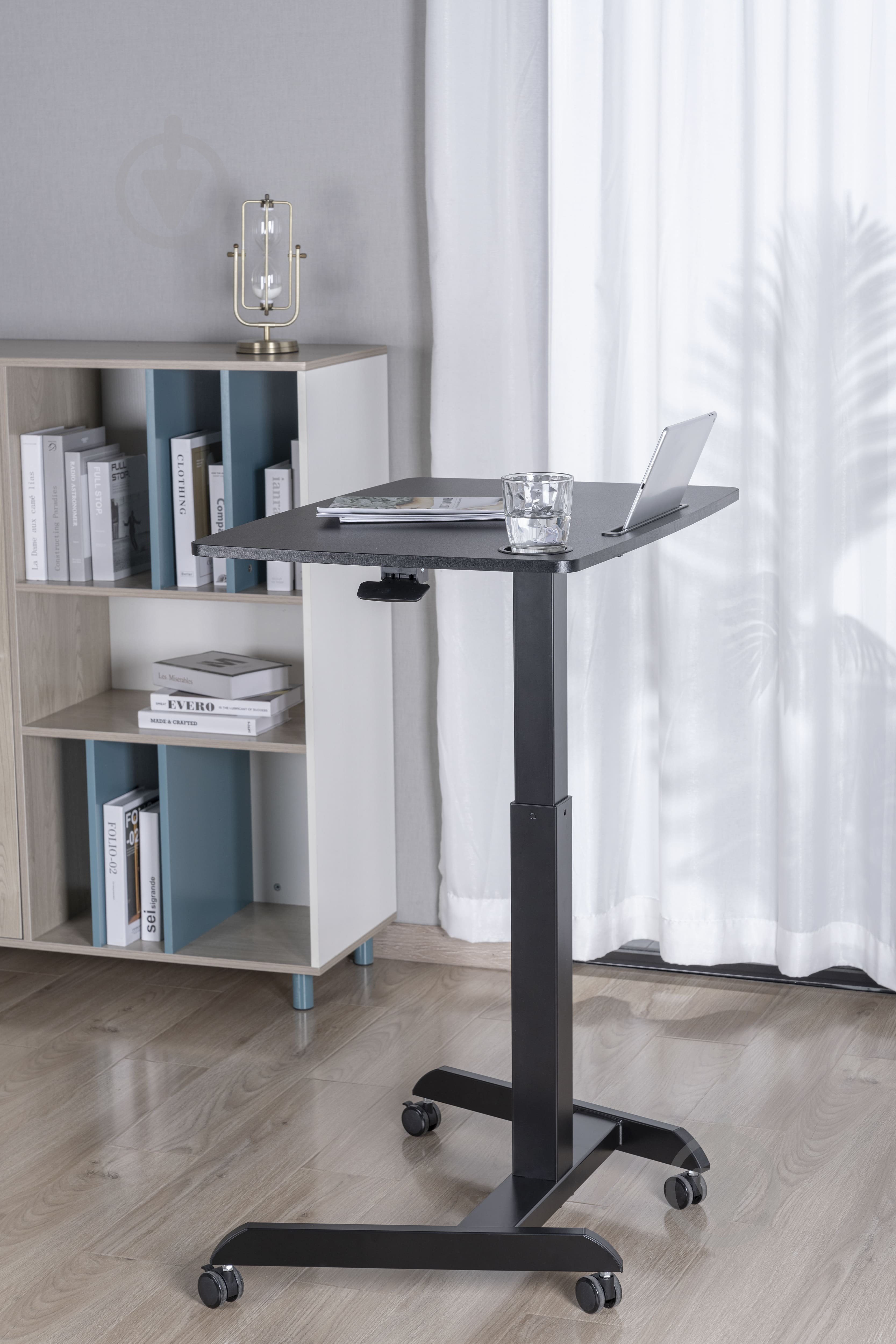 Стіл комп'ютерний OfficePro ODM380B - фото 18