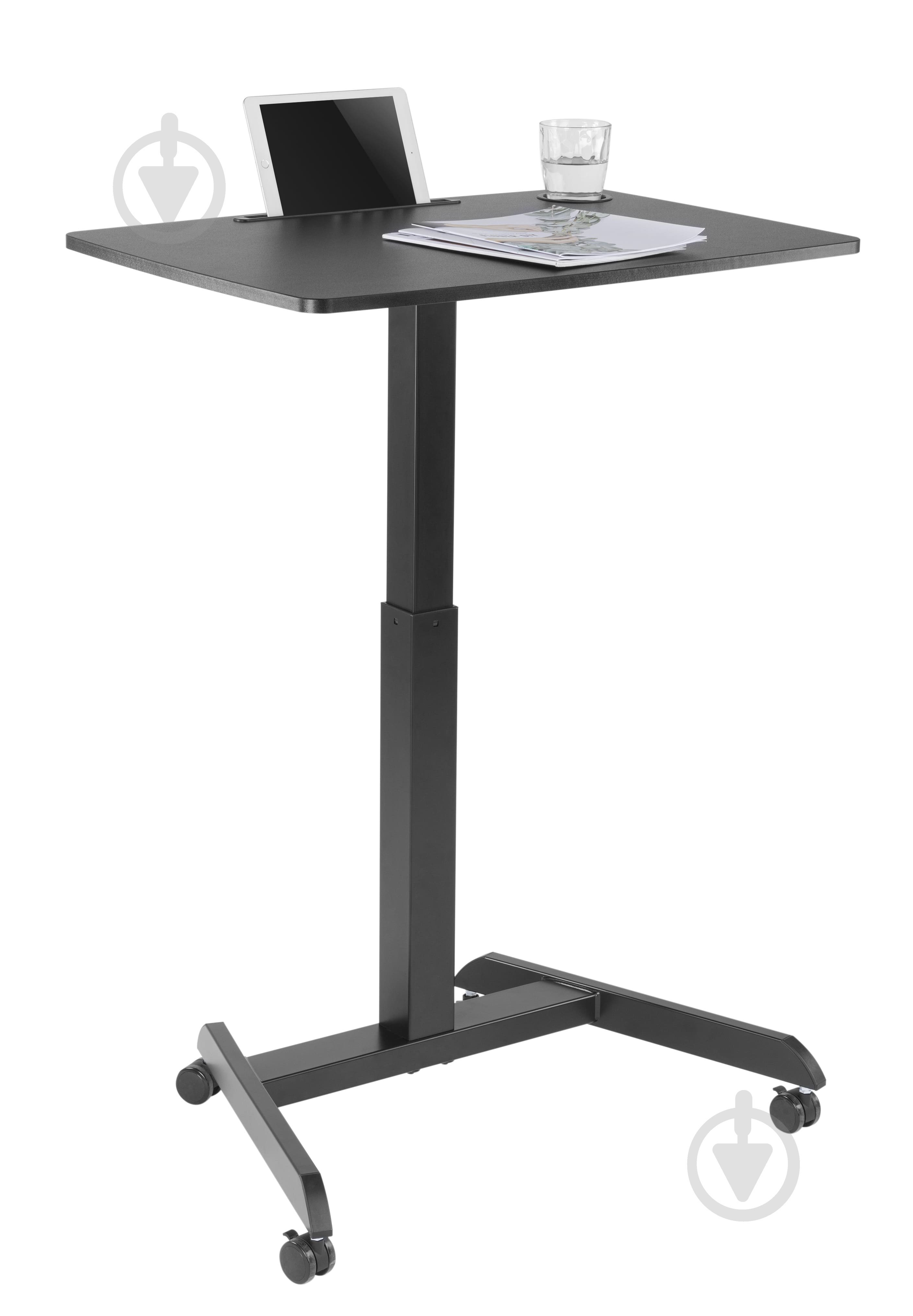 Стіл комп'ютерний OfficePro ODM380B - фото 5