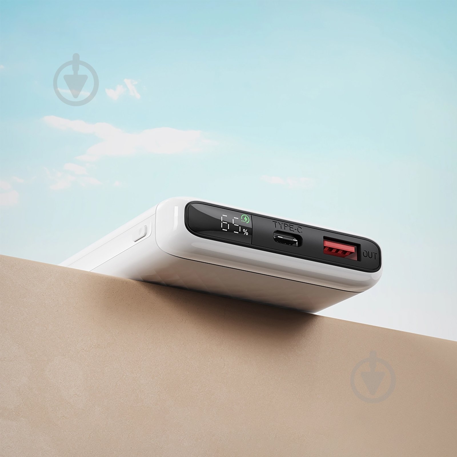 Повербанк Xo PB308 10000 mAh black (PB308.black) - фото 3