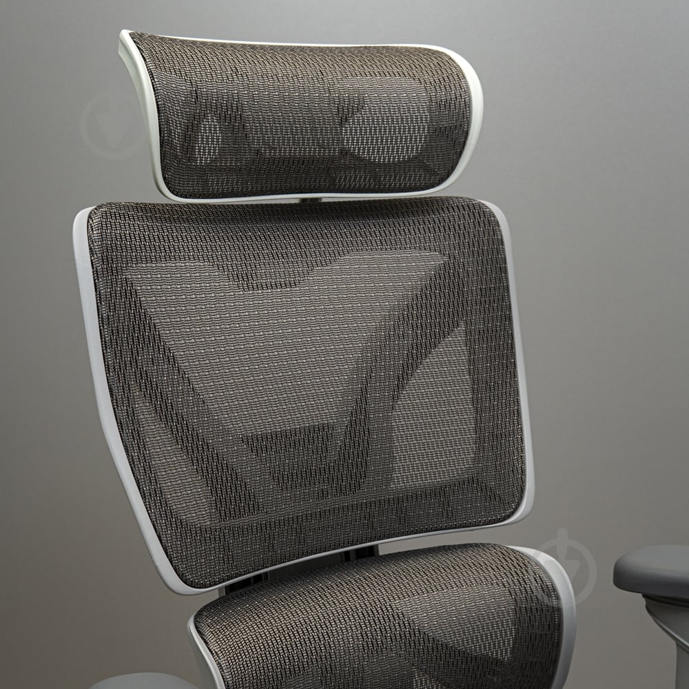 Кресло Richman Перфоманс хром / серый - фото 6