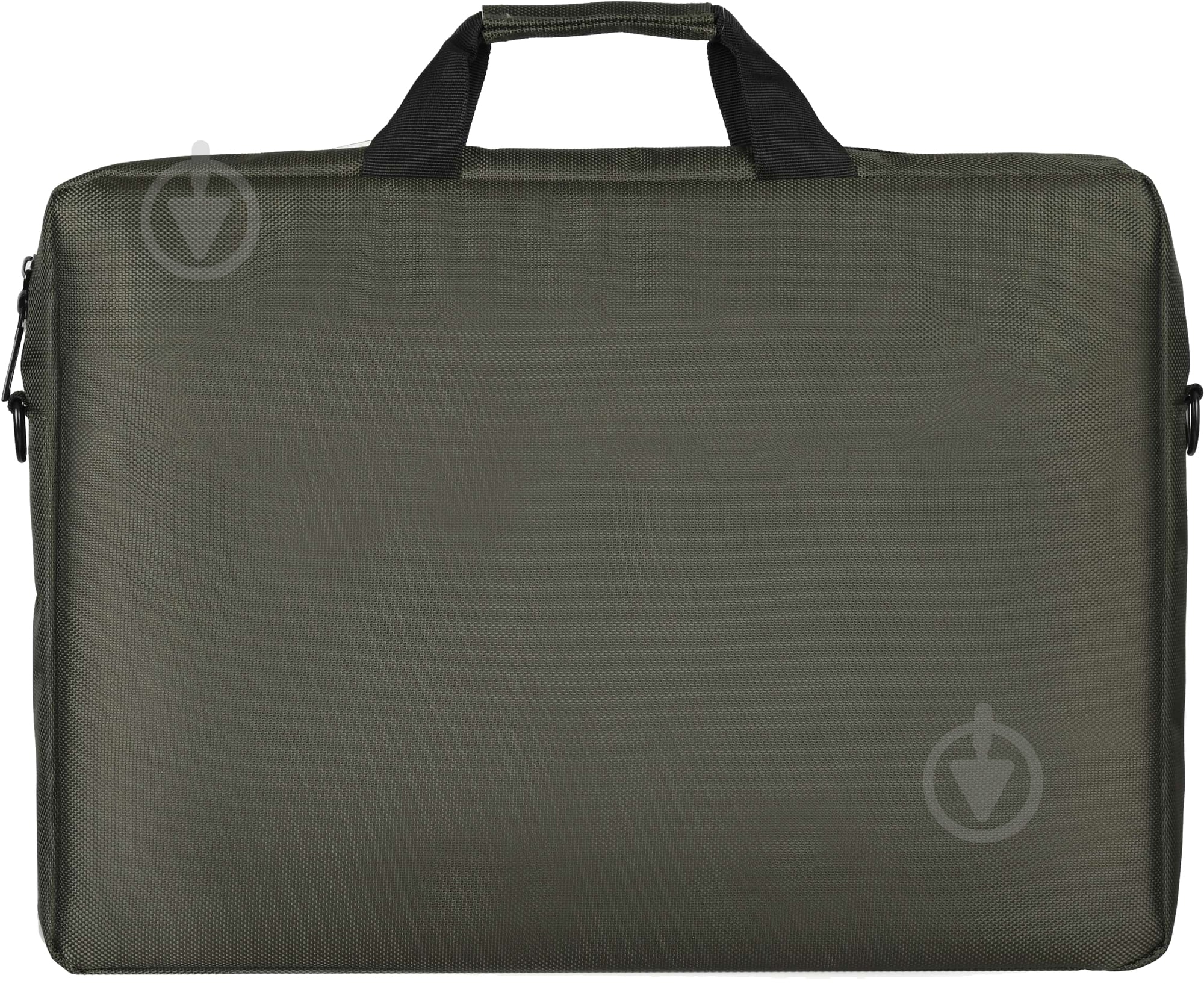Сумка для ноутбука 2E Beginner 17.3" dark olive (2E-CBN317DO) - фото 6 Сумка для ноутбука 2E Beginner 17.3" dark olive (2E-CBN317DO) - фото 6