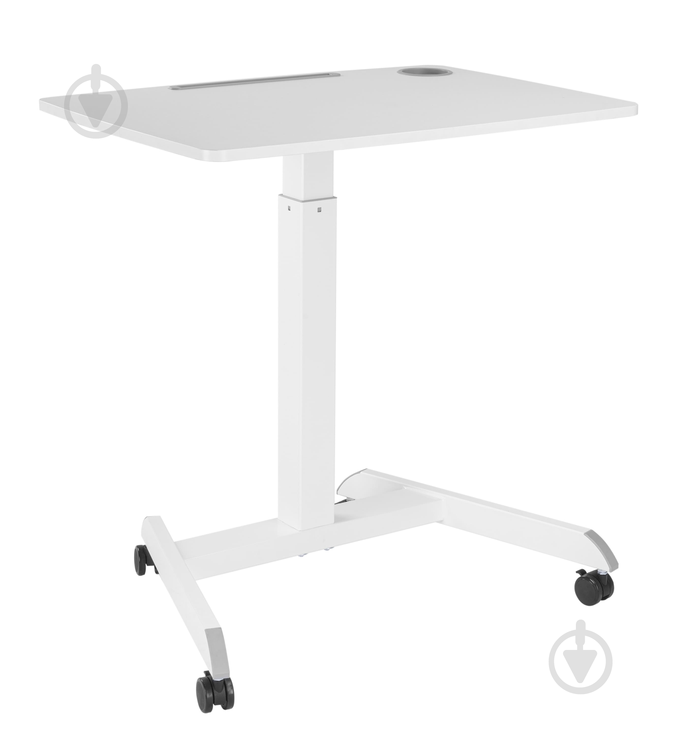 Стол компьютерный OfficePro ODM380W - фото 3 Стол компьютерный OfficePro ODM380W - фото 3