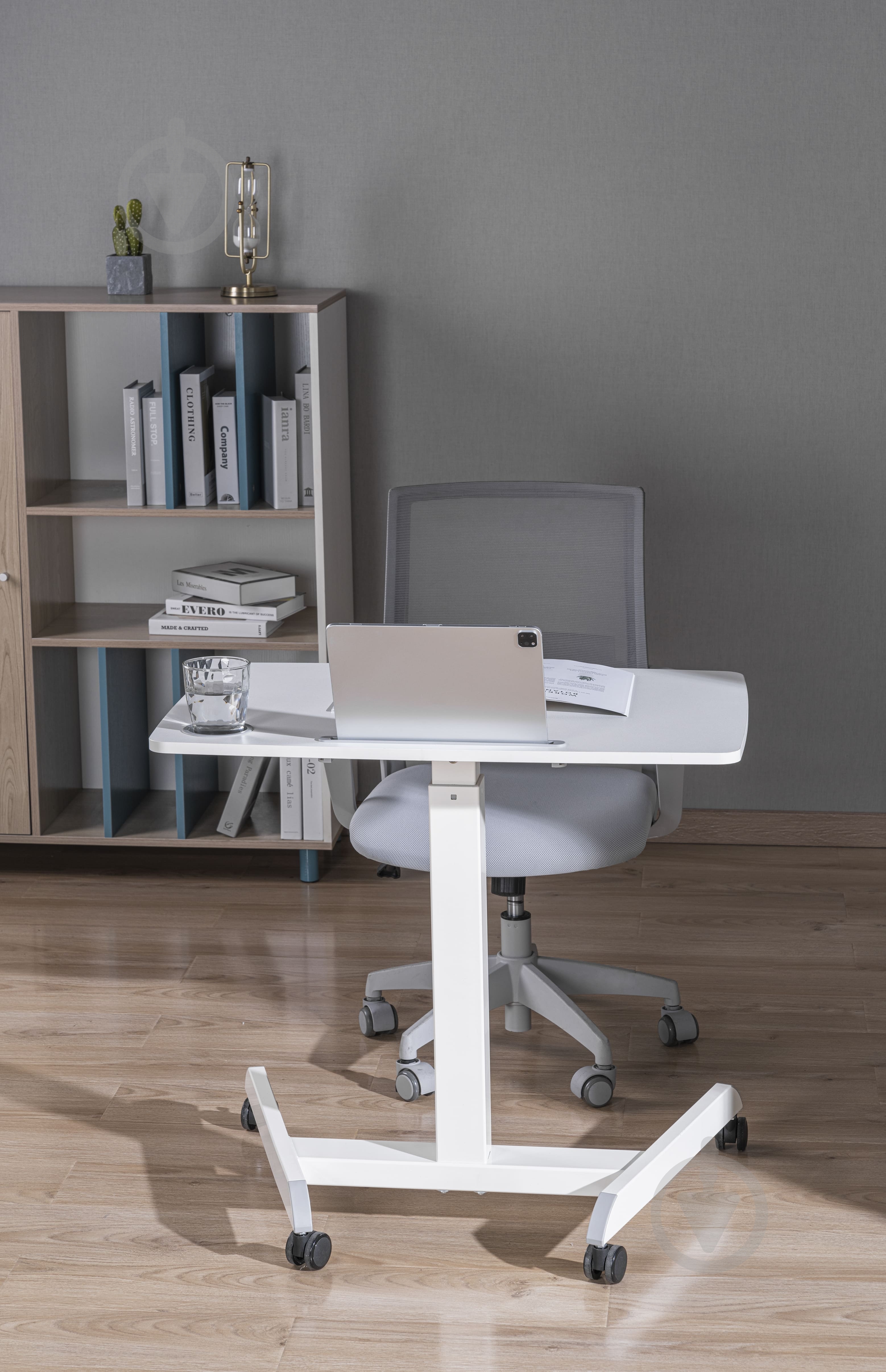 Стол компьютерный OfficePro ODM380W - фото 15 Стол компьютерный OfficePro ODM380W - фото 15