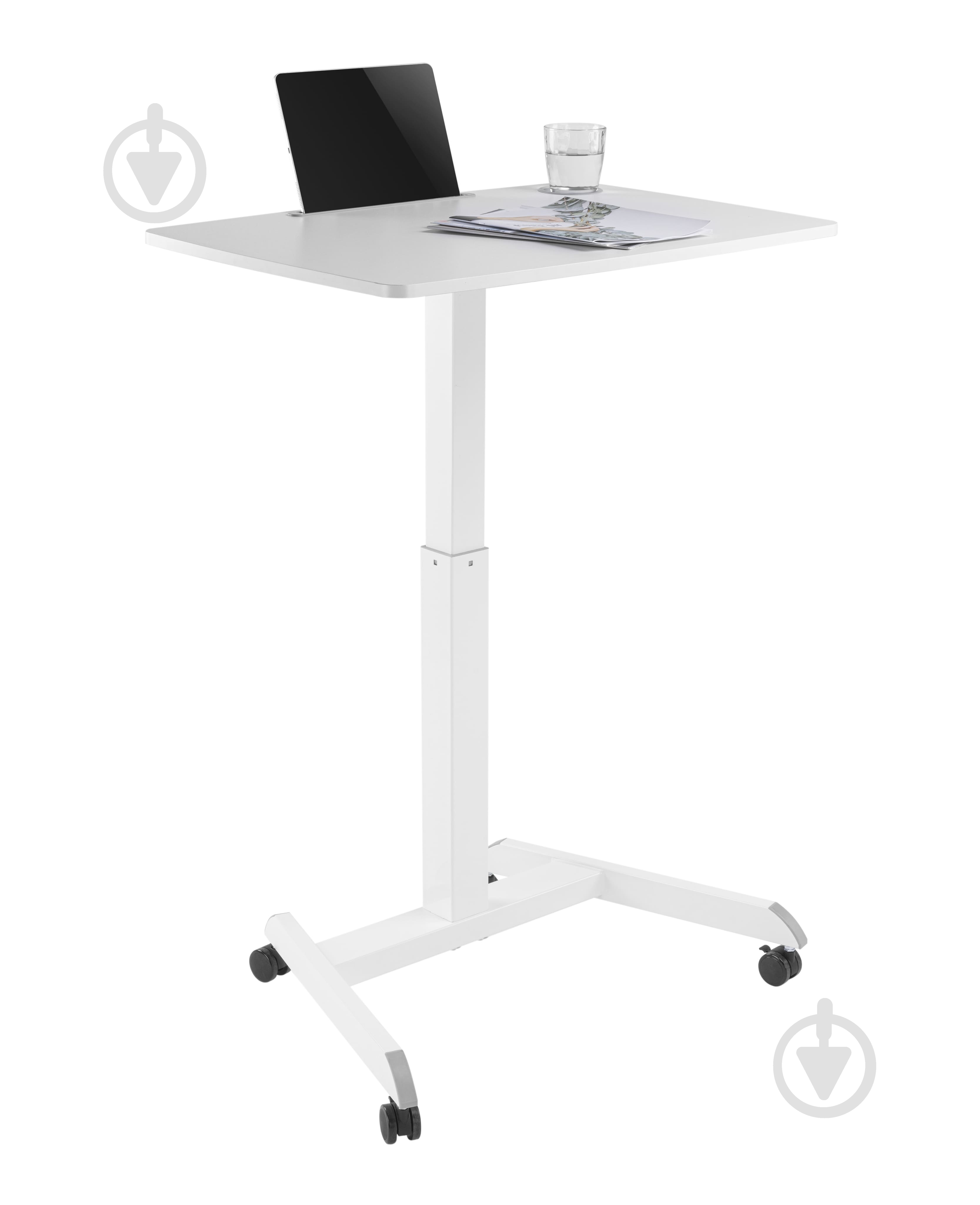 Стол компьютерный OfficePro ODM380W - фото 5 Стол компьютерный OfficePro ODM380W - фото 5