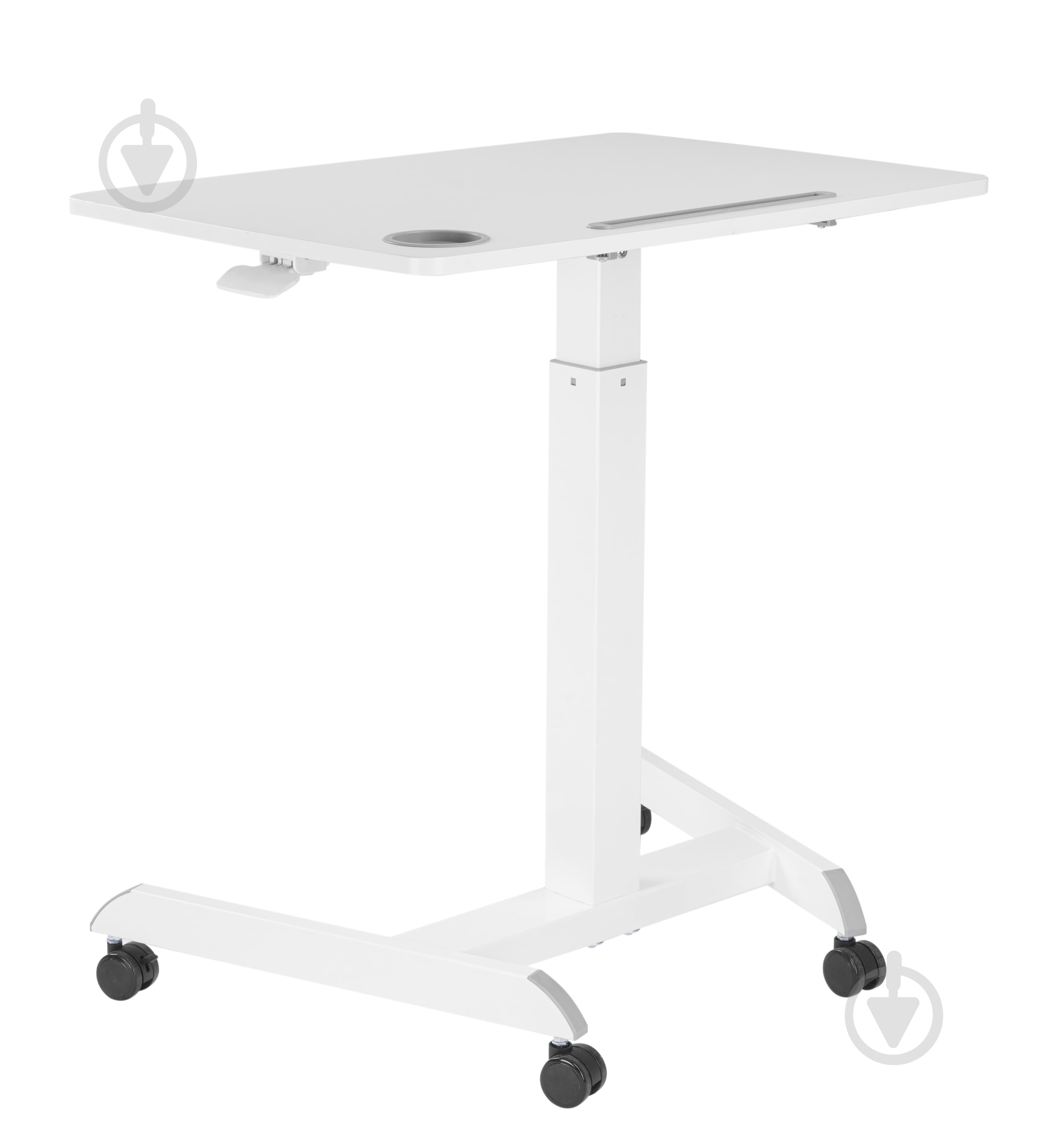 Стол компьютерный OfficePro ODM380W - фото 4 Стол компьютерный OfficePro ODM380W - фото 4