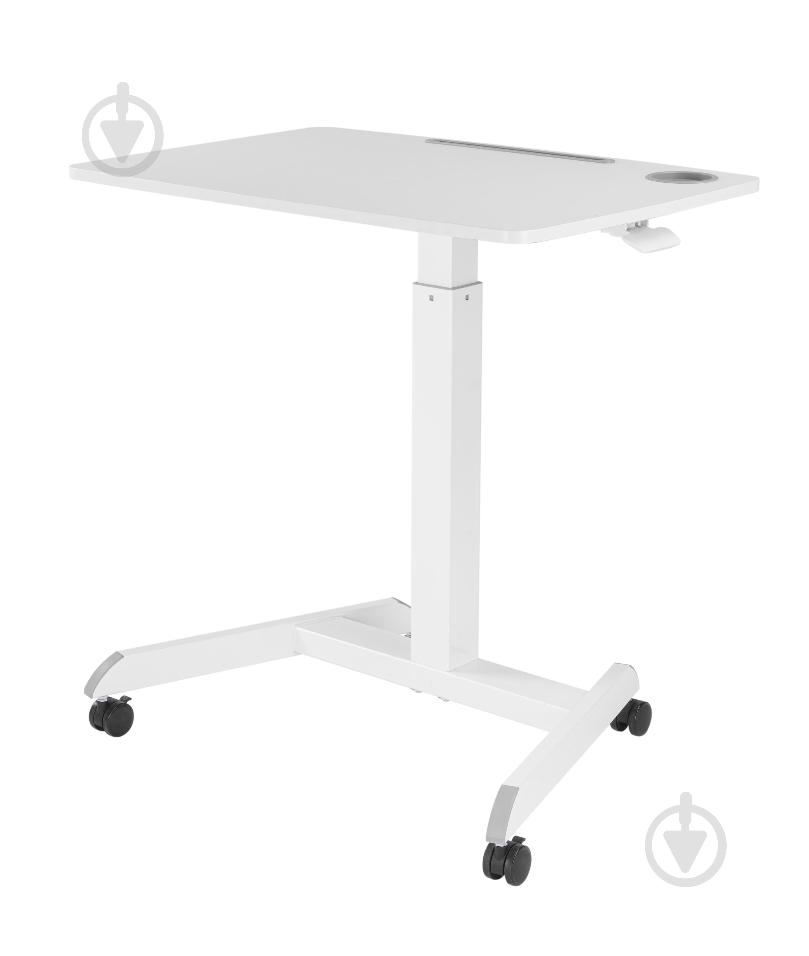 Стол компьютерный OfficePro ODM380W - фото 2 Стол компьютерный OfficePro ODM380W - фото 2