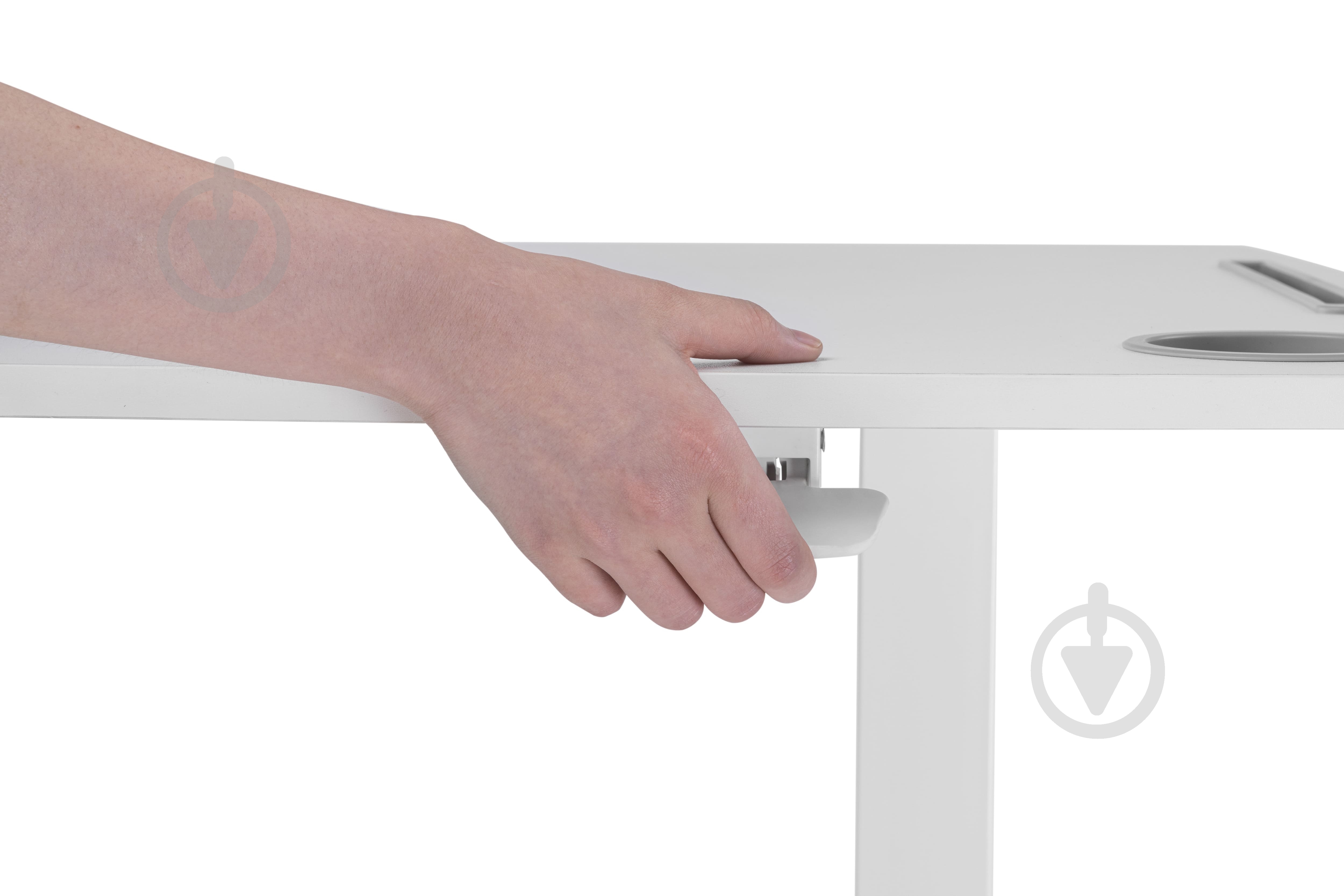 Стол компьютерный OfficePro ODM380W - фото 6 Стол компьютерный OfficePro ODM380W - фото 6