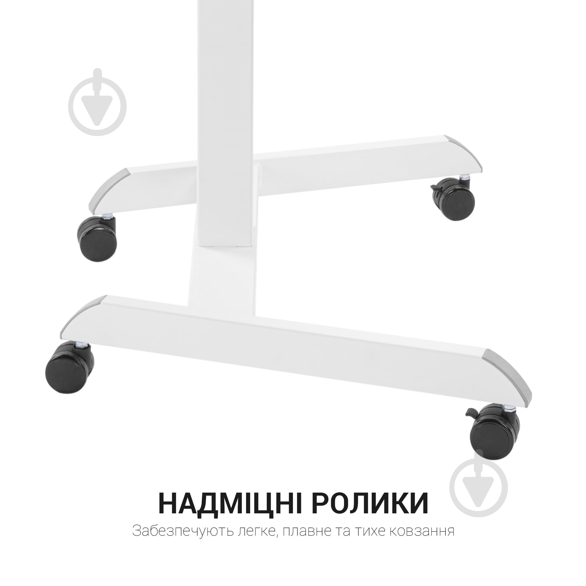 Стол компьютерный OfficePro ODM380W - фото 12 Стол компьютерный OfficePro ODM380W - фото 12