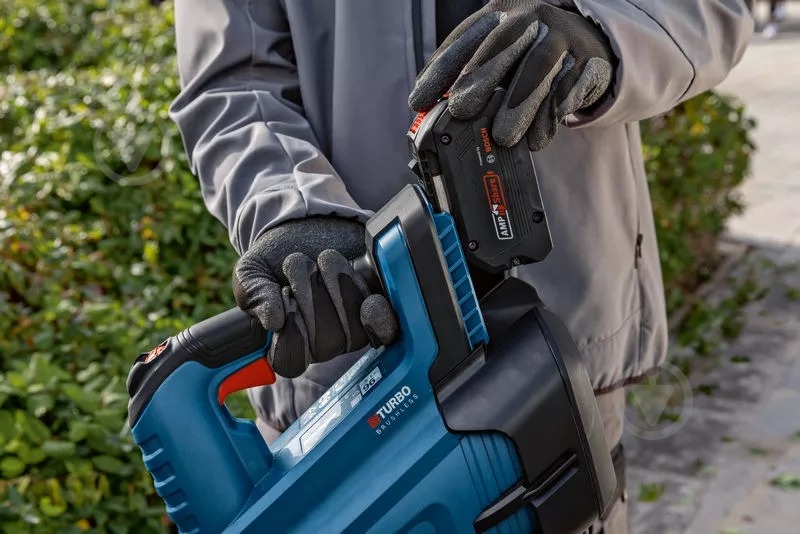 Воздуховод аккумуляторный Bosch GBL 18V-750 (06008D2000) - фото 5