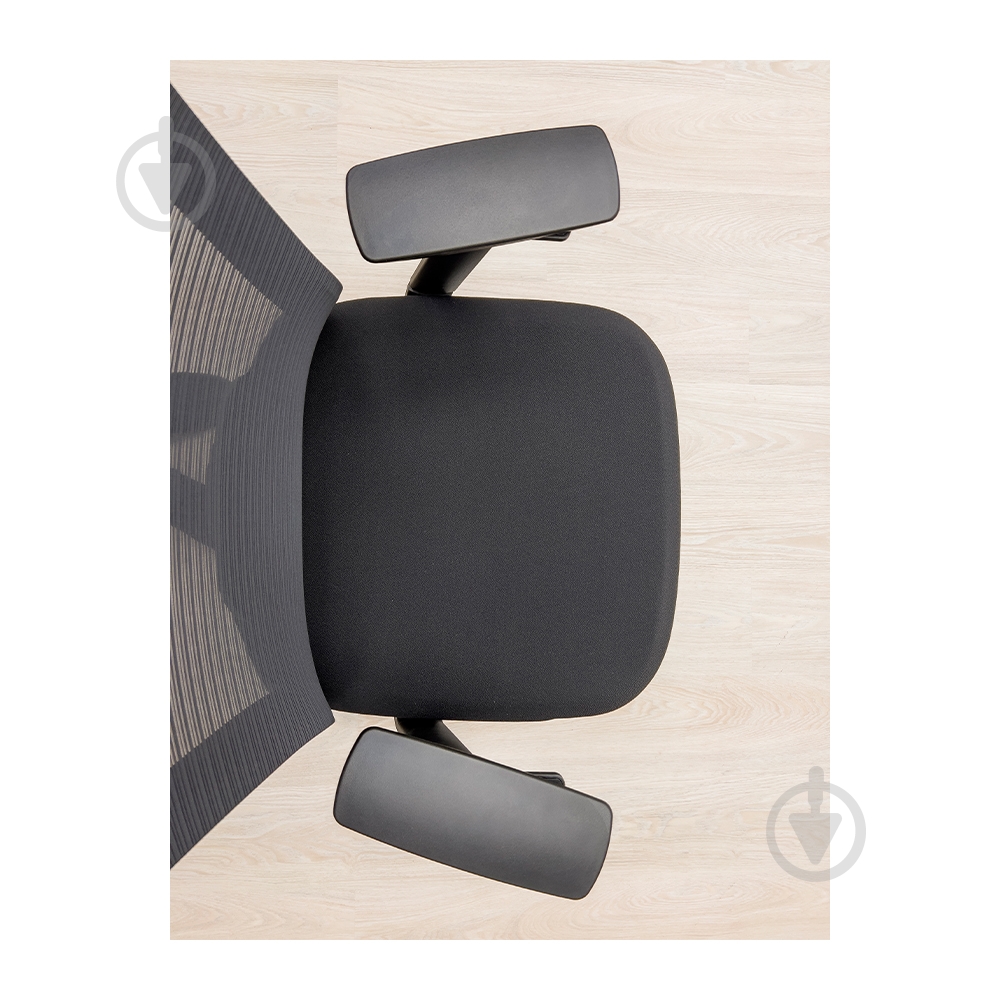 Крісло Richman Декарт Хром сітка чорний - фото 13 Крісло Richman Декарт Хром сітка чорний - фото 13