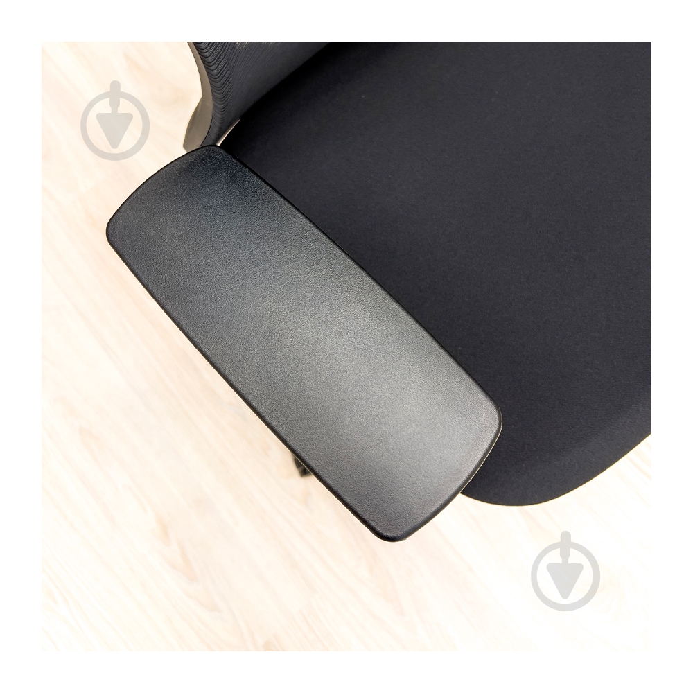 Крісло Richman Декарт Хром сітка чорний - фото 11 Крісло Richman Декарт Хром сітка чорний - фото 11