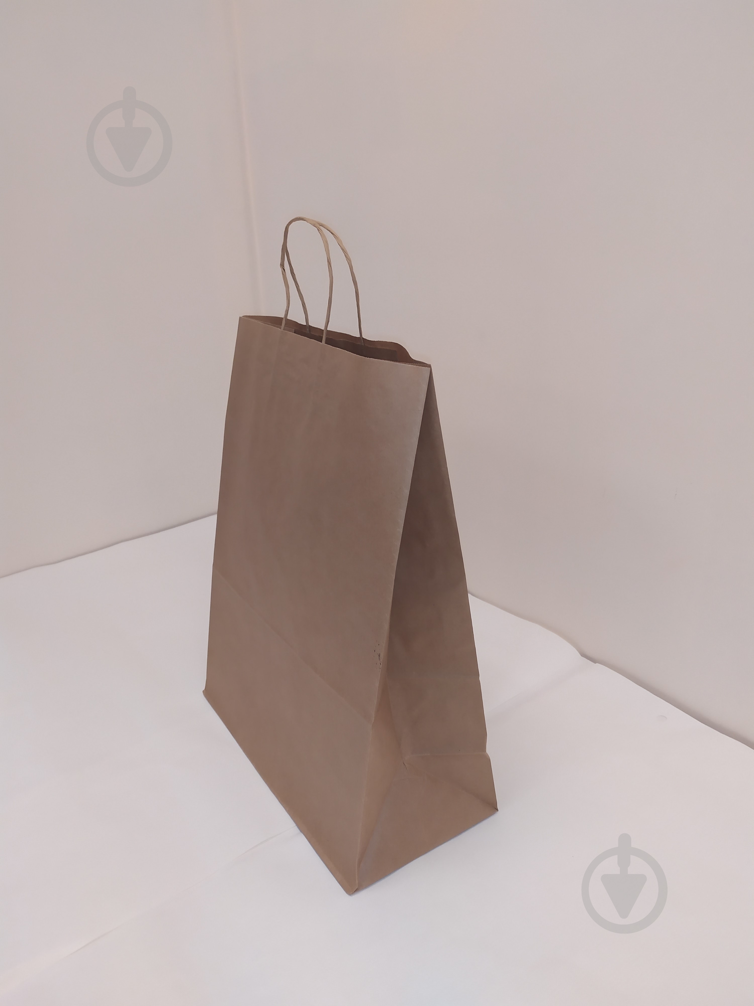 Пакет бумажный 45x40 см - фото 5