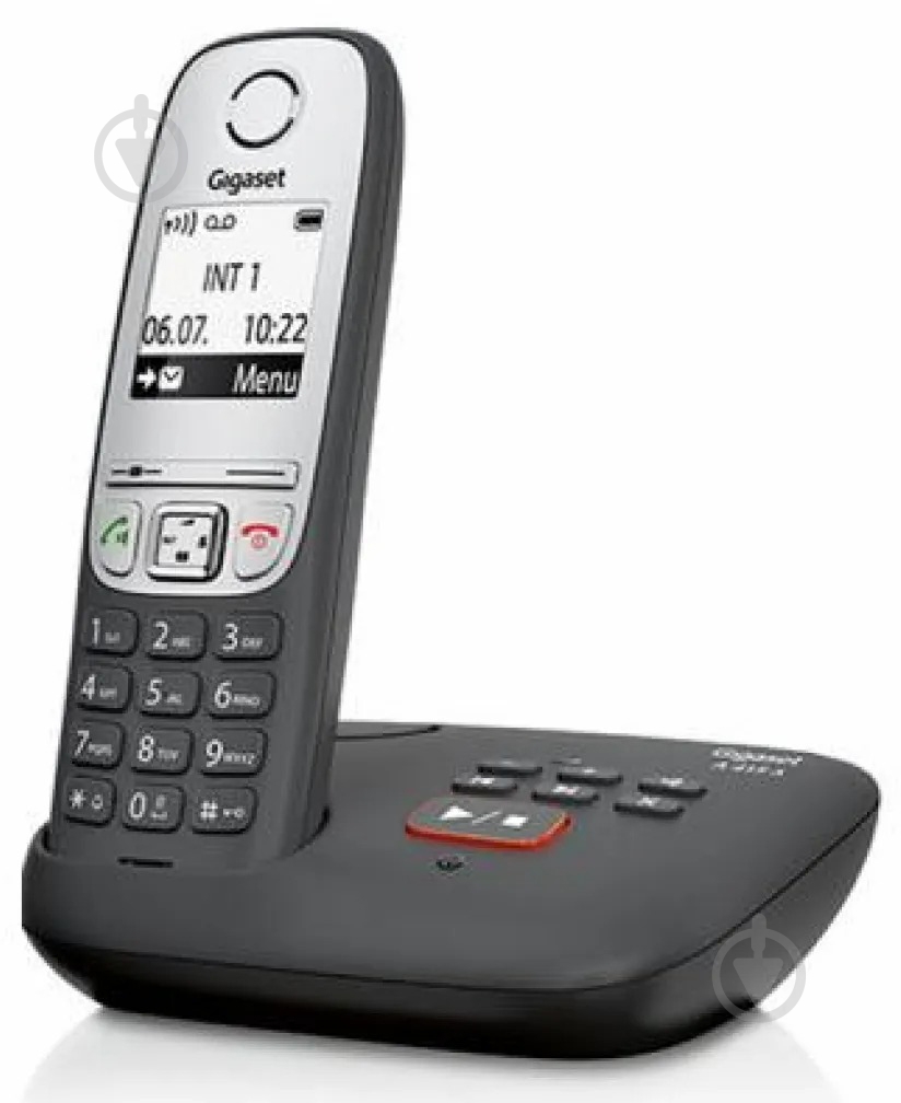 Радиотелефон Gigaset A415A - фото 2