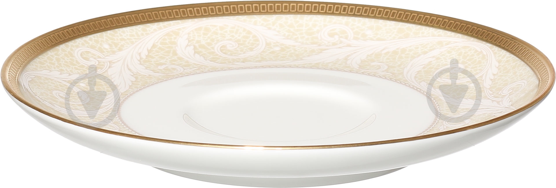 Чашка з блюдцем Narumi Nocturne Gold 110 мл - фото 4 Чашка з блюдцем Narumi Nocturne Gold 110 мл - фото 4