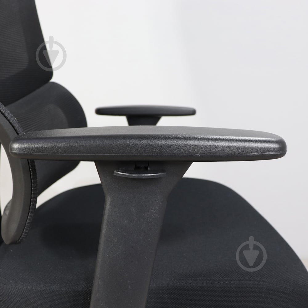 Крісло офісне Richman Концепт Пластик Синхро Сітка чорний - фото 12 Крісло офісне Richman Концепт Пластик Синхро Сітка чорний - фото 12