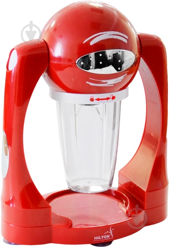 Блендер стационарный Hilton SMS 8131 Smoothie Red - фото 1