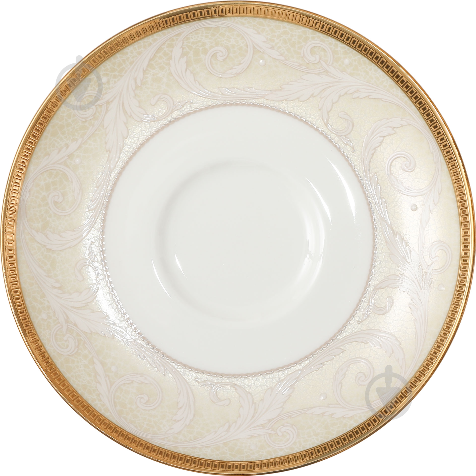Чашка с блюдцем Narumi Nocturne Gold 240 мл - фото 5