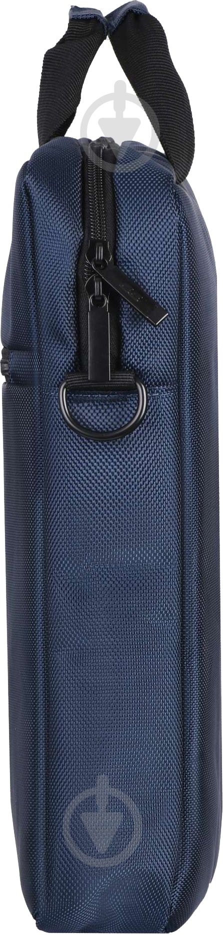 Сумка для ноутбука 2E Beginner 17.3" dark blue (2E-CBN317DB) - фото 7 Сумка для ноутбука 2E Beginner 17.3" dark blue (2E-CBN317DB) - фото 7