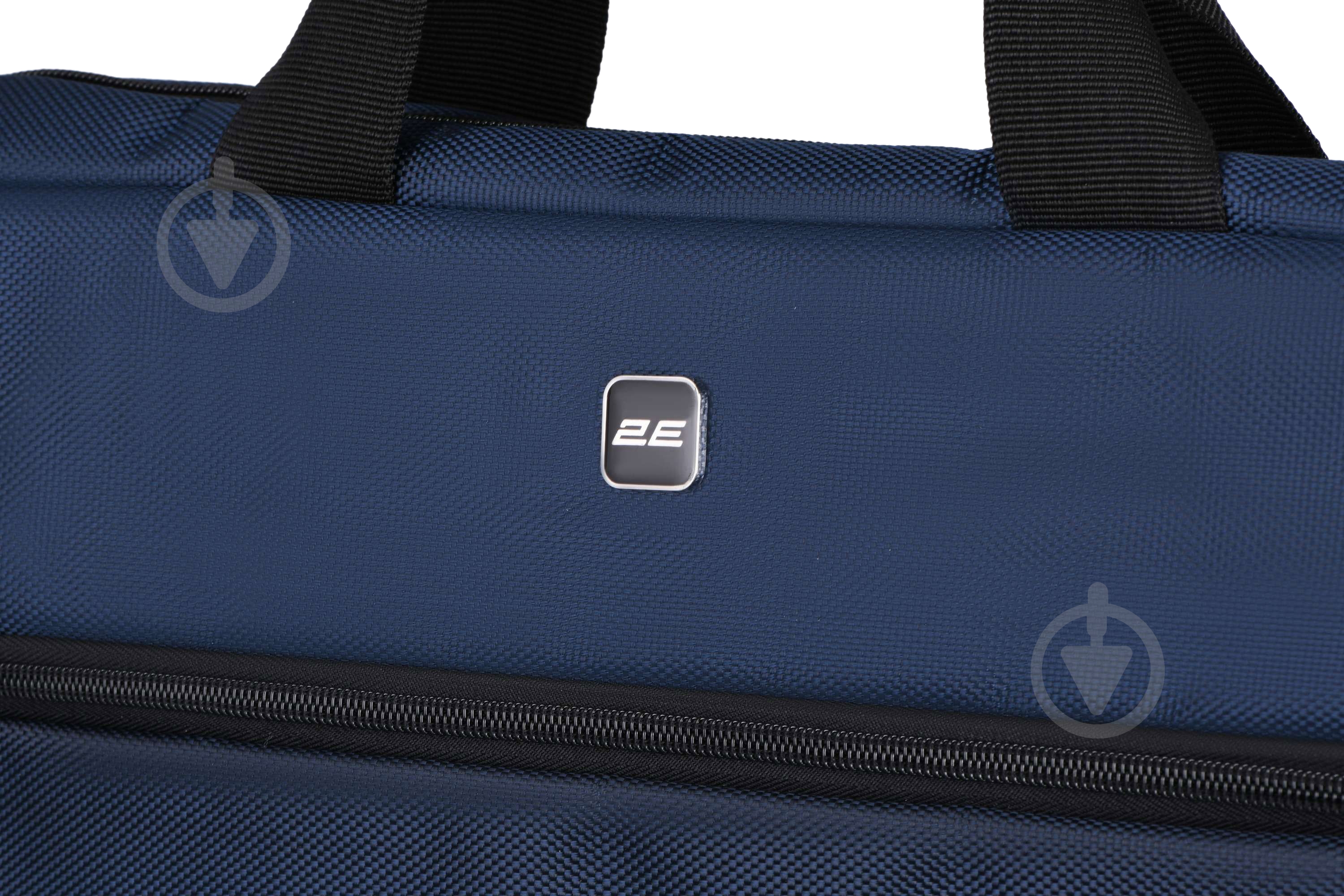 Сумка для ноутбука 2E Beginner 17.3" dark blue (2E-CBN317DB) - фото 6 Сумка для ноутбука 2E Beginner 17.3" dark blue (2E-CBN317DB) - фото 6