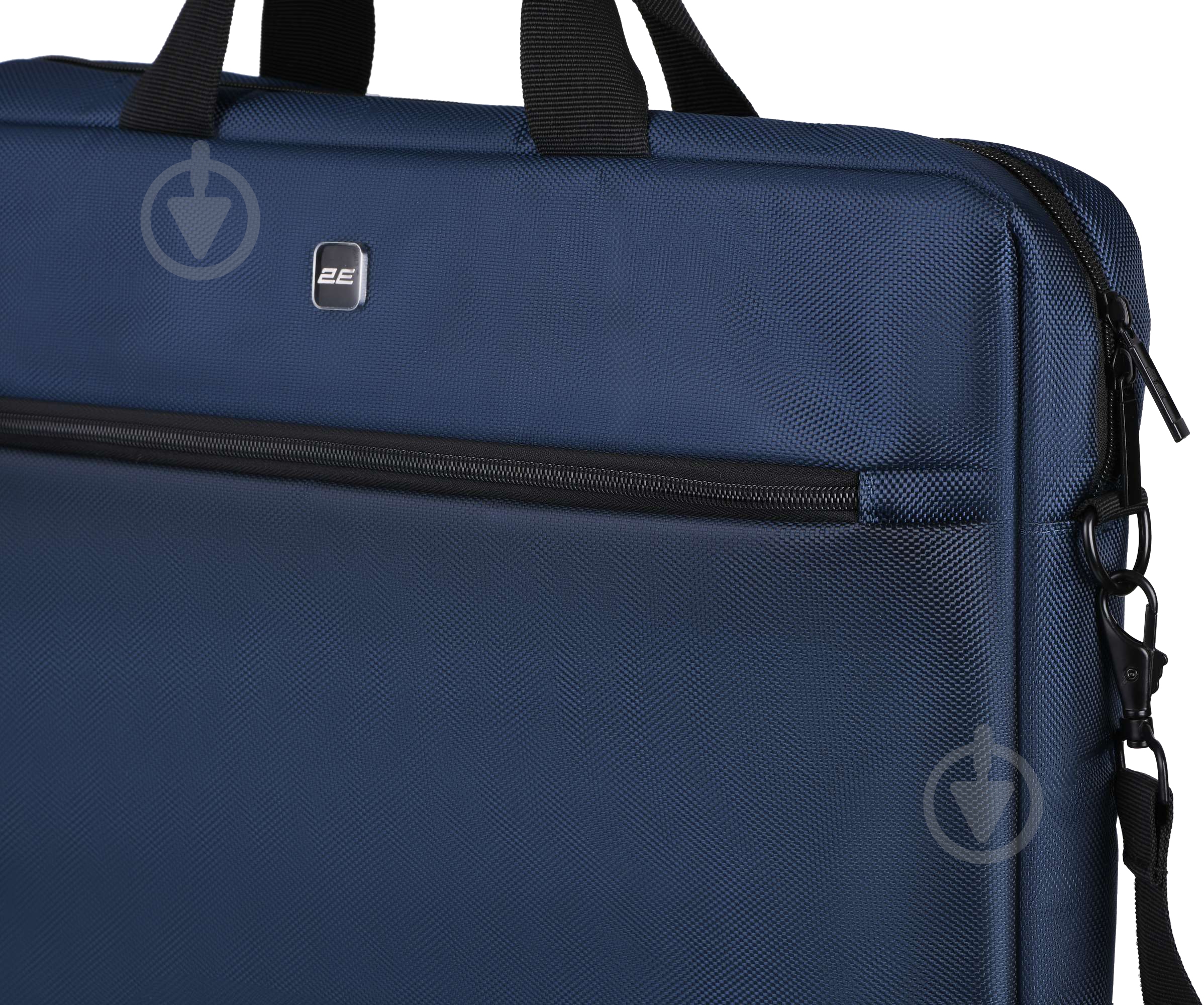 Сумка для ноутбука 2E Beginner 17.3" dark blue (2E-CBN317DB) - фото 3 Сумка для ноутбука 2E Beginner 17.3" dark blue (2E-CBN317DB) - фото 3