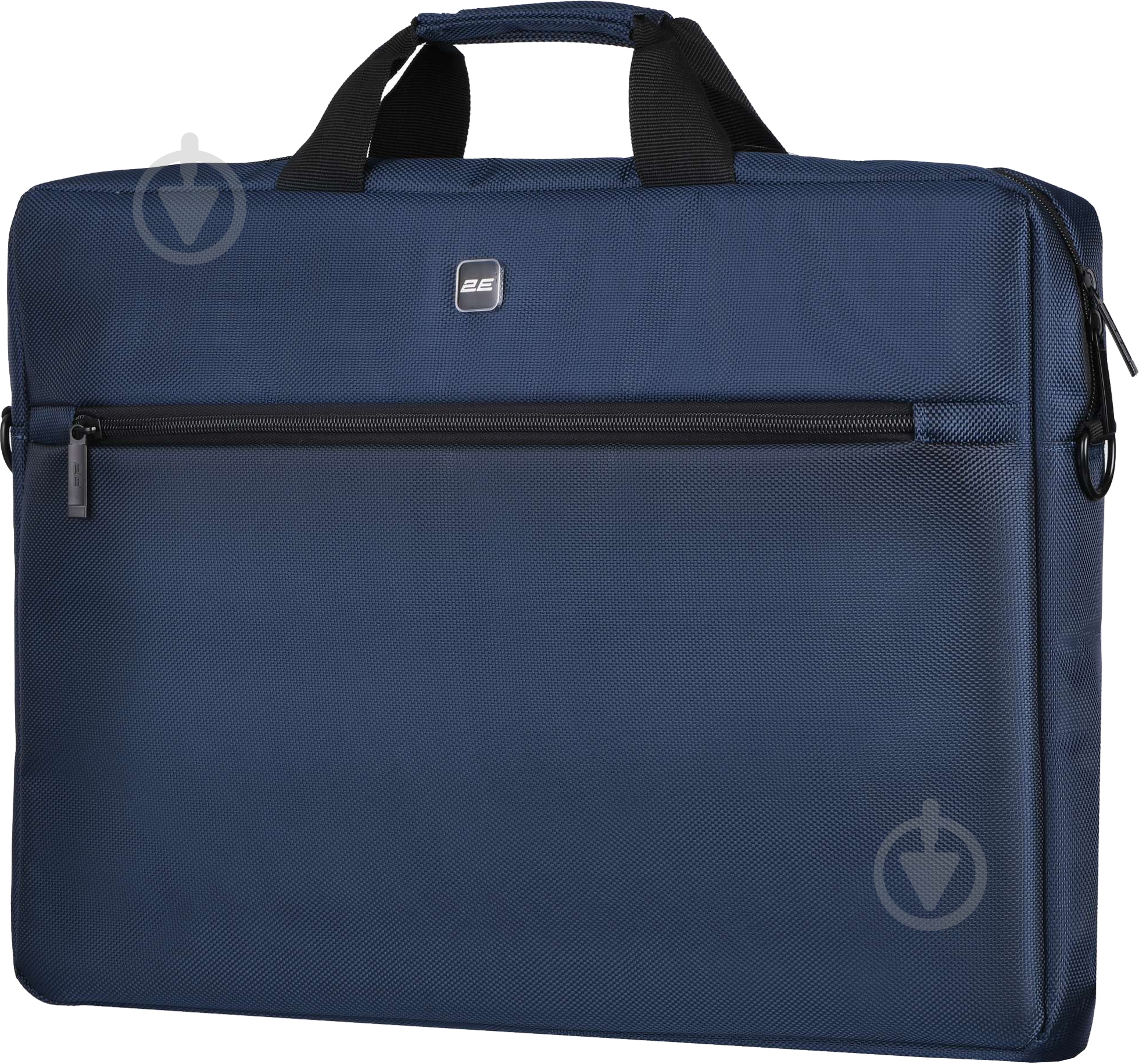 Сумка для ноутбука 2E Beginner 17.3" dark blue (2E-CBN317DB) - фото 2 Сумка для ноутбука 2E Beginner 17.3" dark blue (2E-CBN317DB) - фото 2