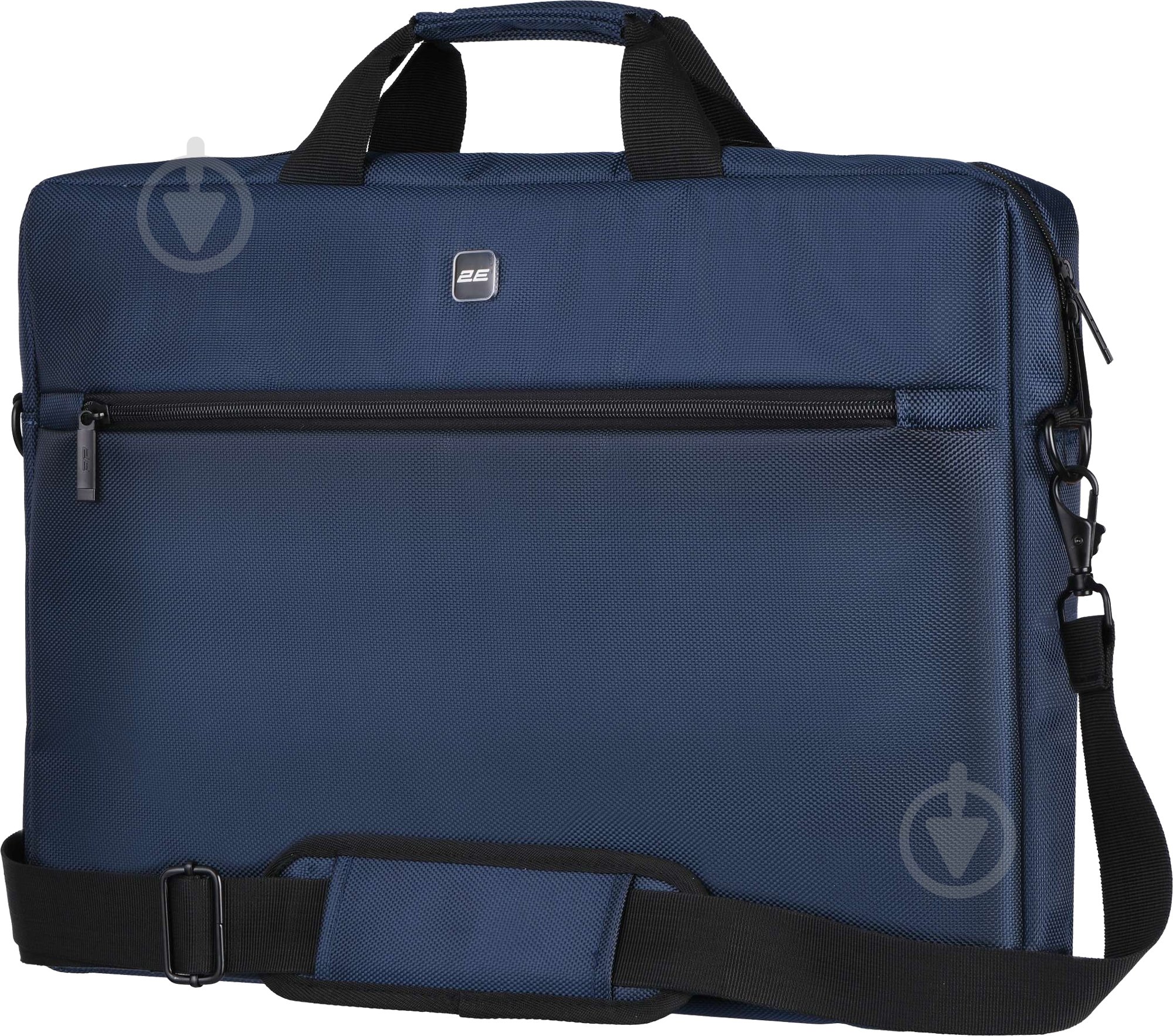 Сумка для ноутбука 2E Beginner 17.3" dark blue (2E-CBN317DB) - фото 1 Сумка для ноутбука 2E Beginner 17.3" dark blue (2E-CBN317DB) - фото 1